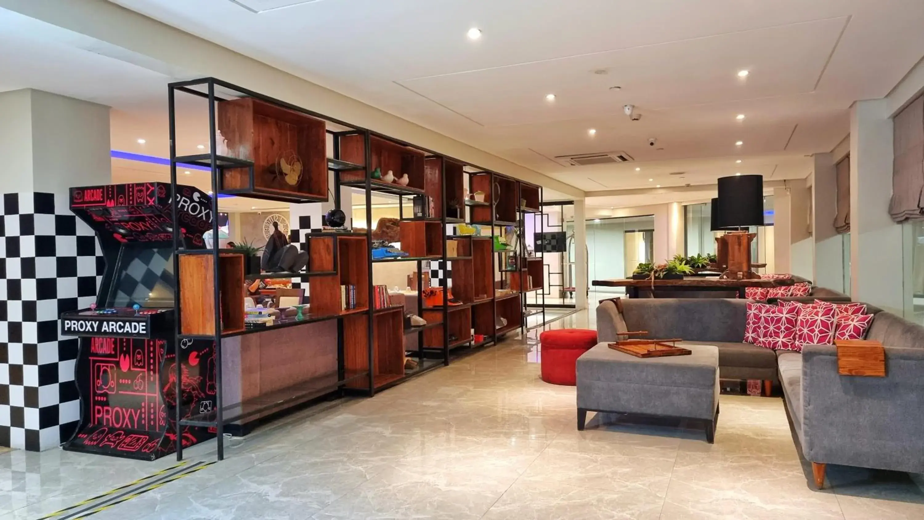 Restaurant/places to eat in PROXY by The Oriental Albay Restaurant/places to eat in PROXY by The Oriental Albay