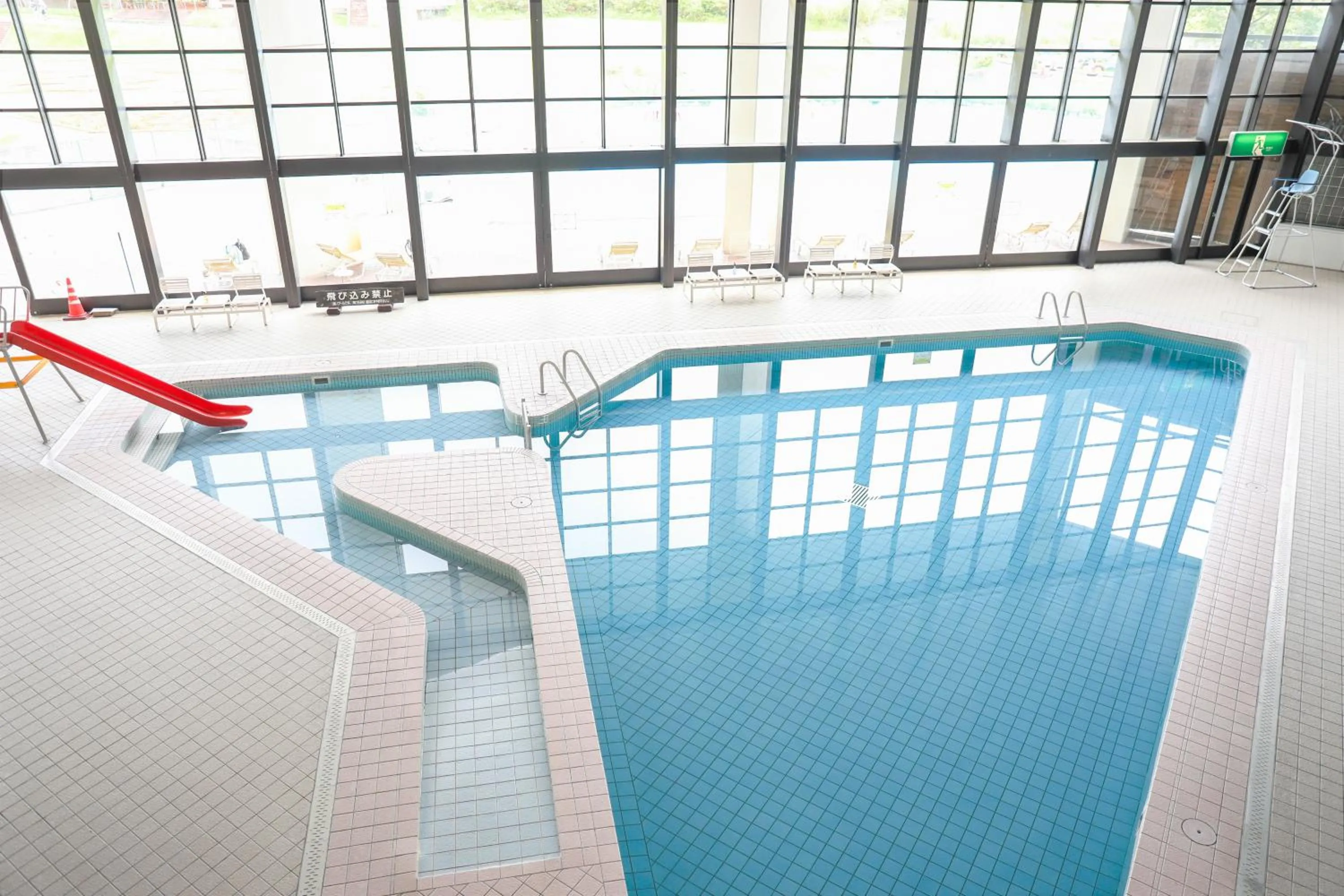 Sports in New Greenpia Tsunan