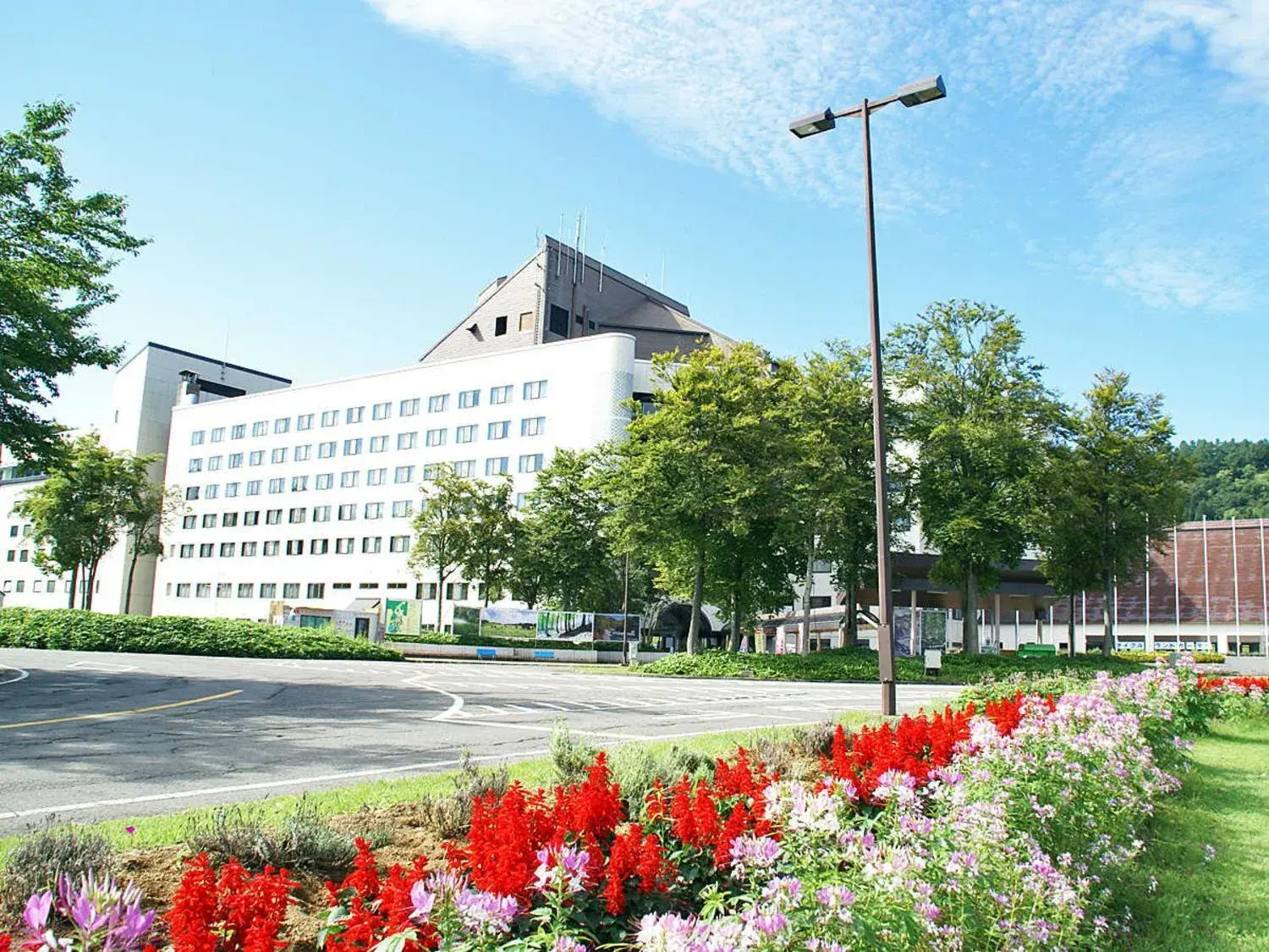 Property building in New Greenpia Tsunan Property building in New Greenpia Tsunan