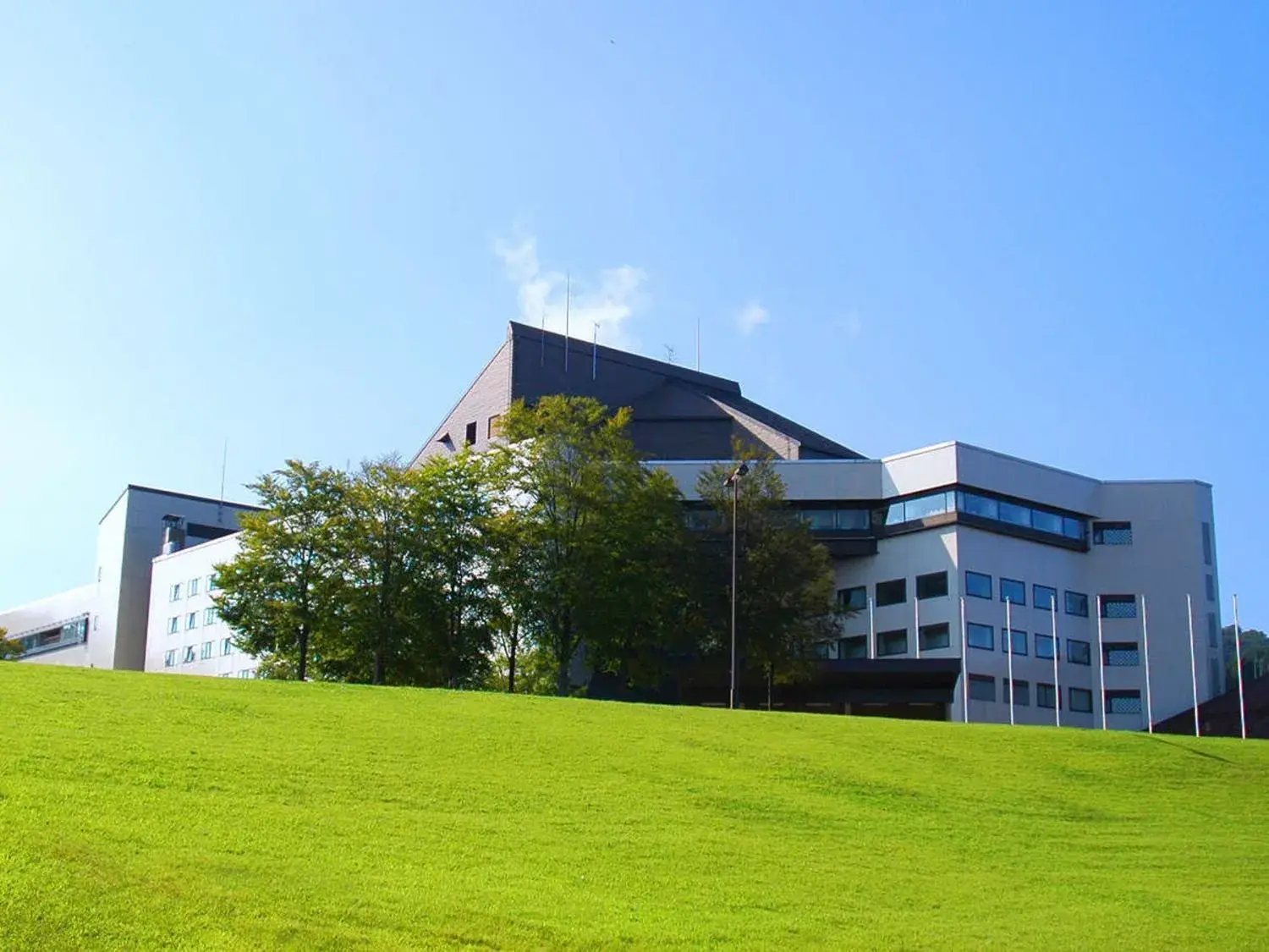 Property building in New Greenpia Tsunan Property building in New Greenpia Tsunan