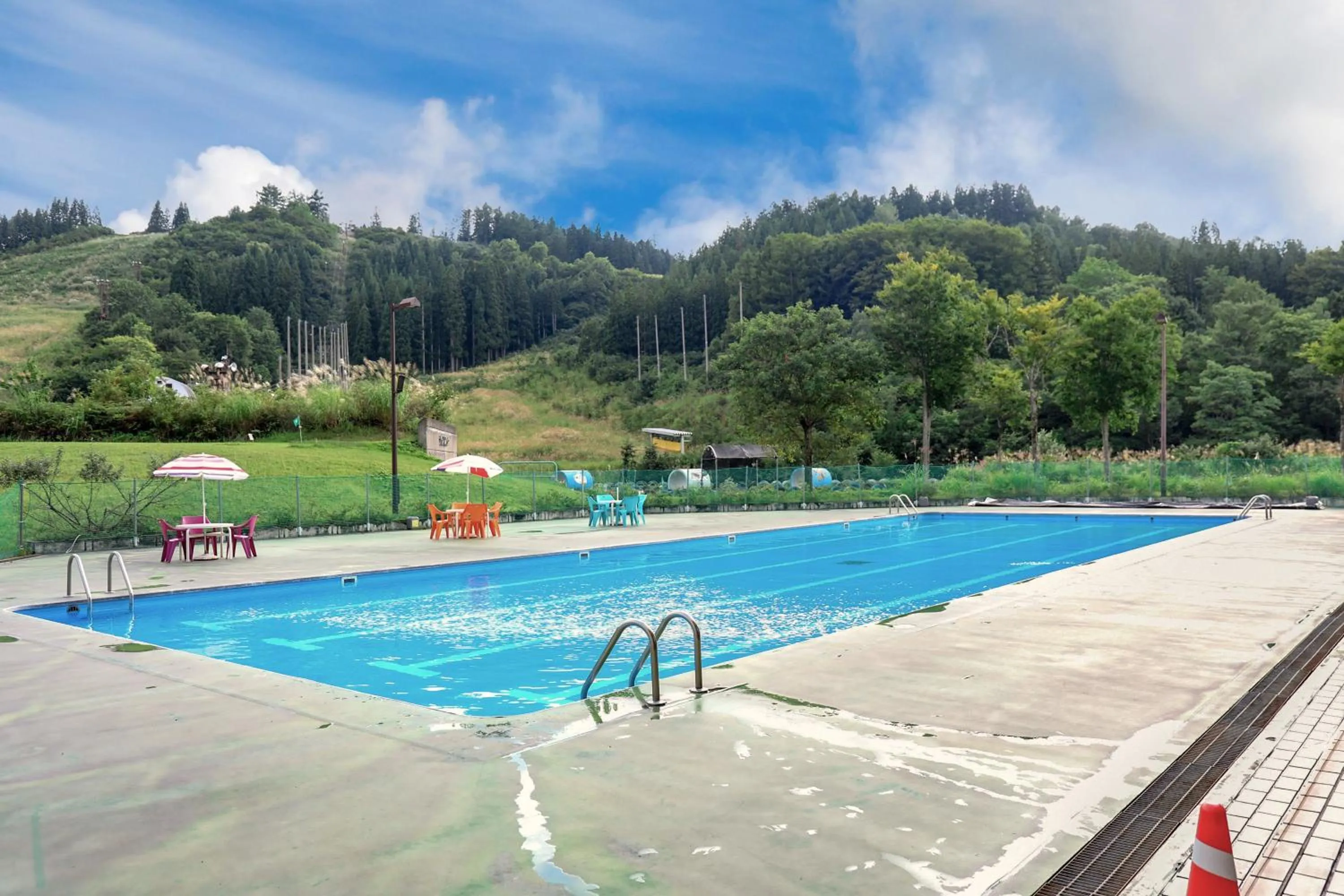 Sports in New Greenpia Tsunan