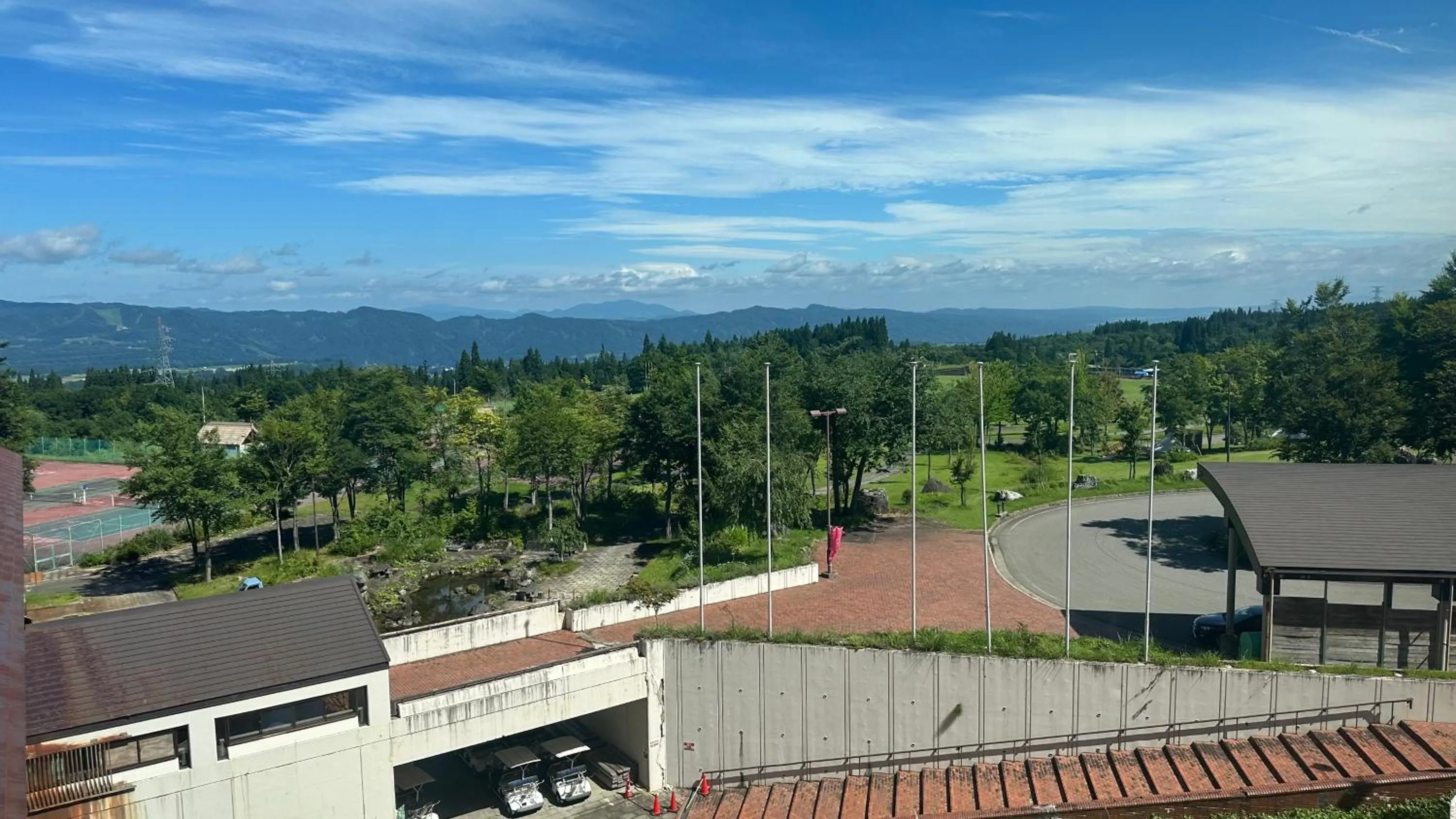 View (from property/room) in New Greenpia Tsunan