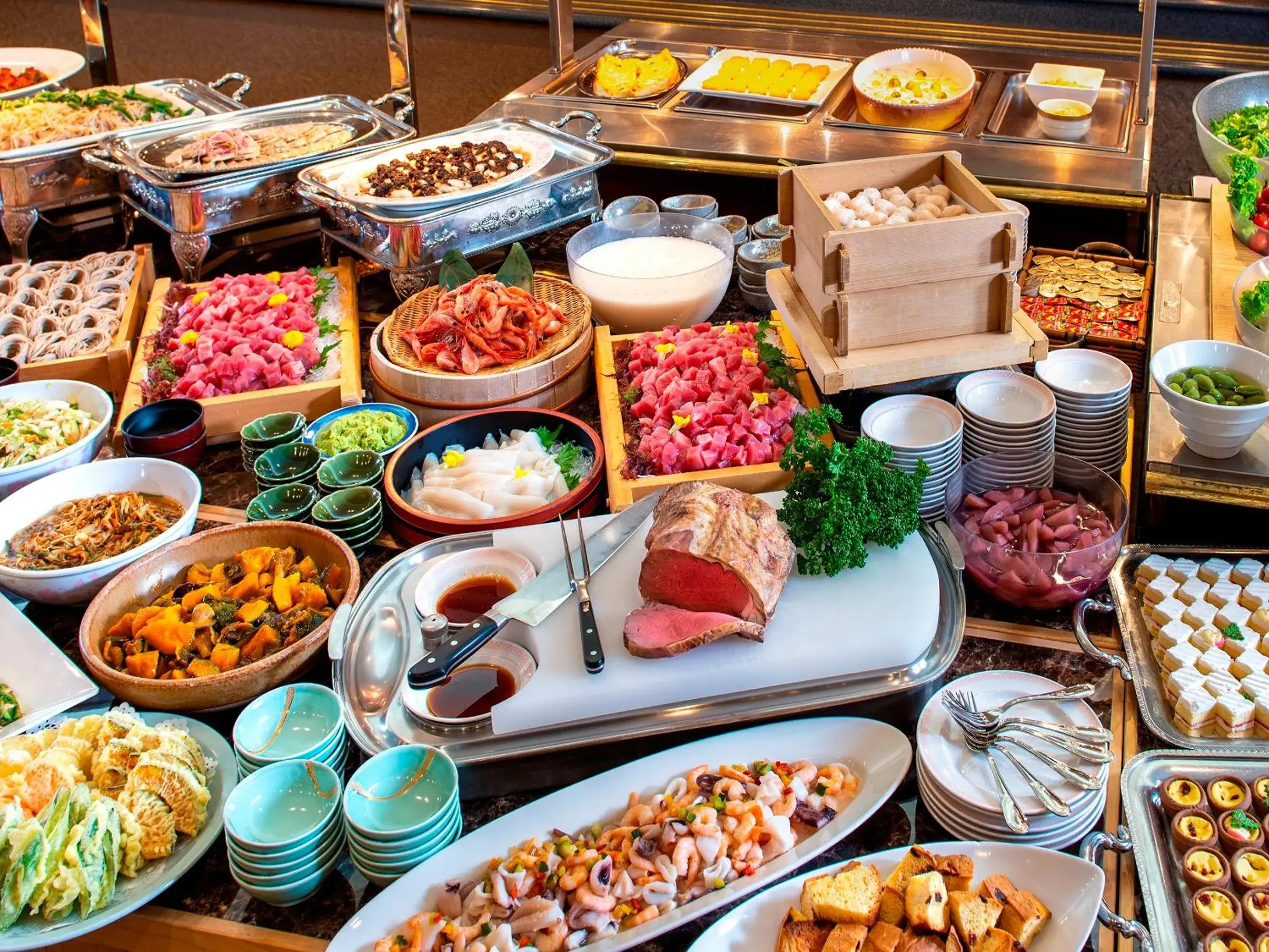 Restaurant/places to eat in New Greenpia Tsunan Restaurant/places to eat in New Greenpia Tsunan