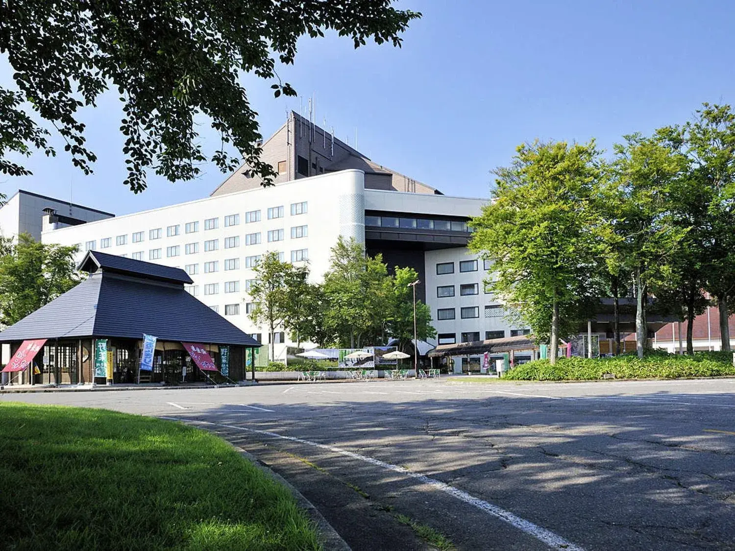 Property building in New Greenpia Tsunan Property building in New Greenpia Tsunan