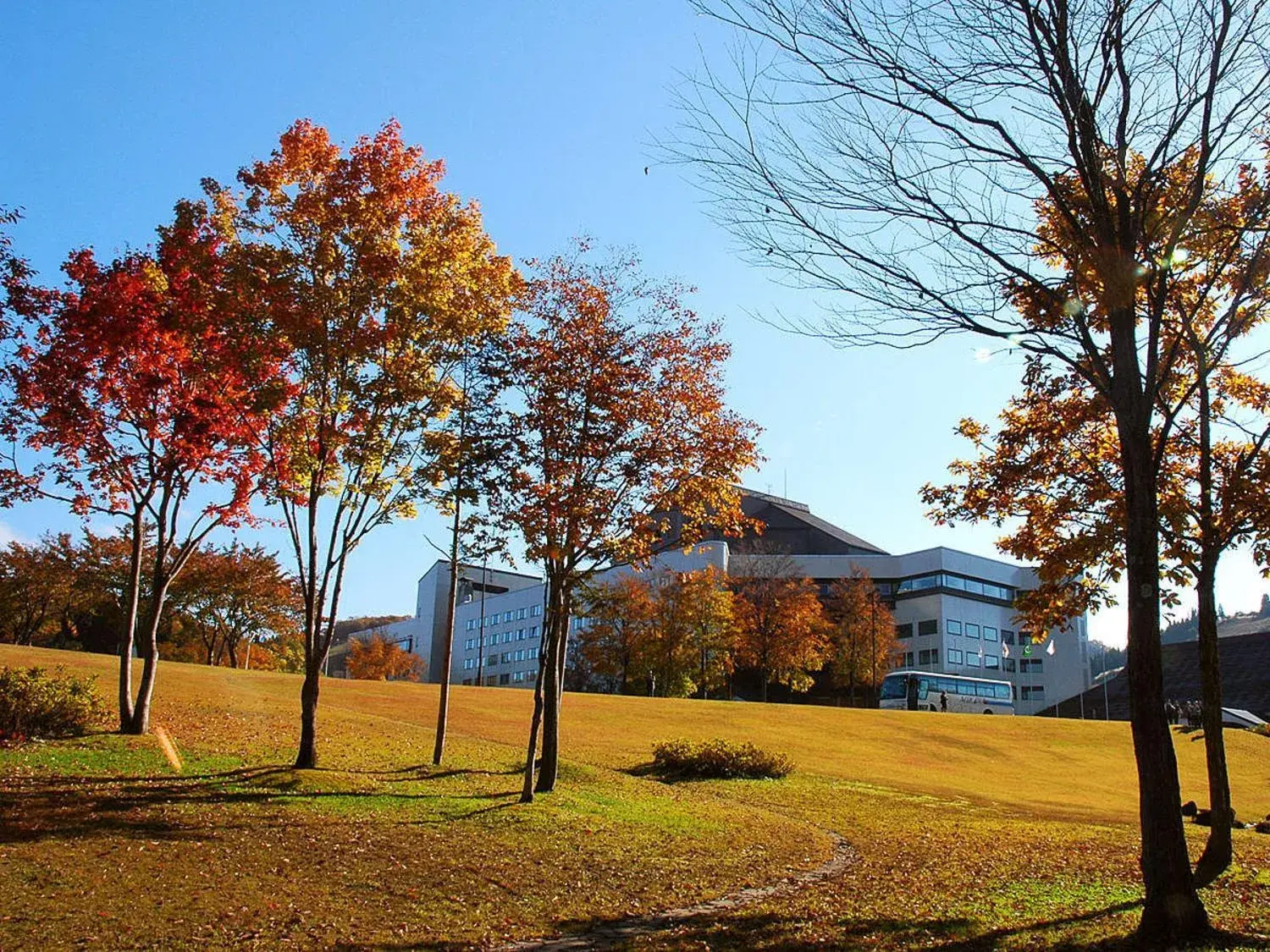 Property building in New Greenpia Tsunan Property building in New Greenpia Tsunan