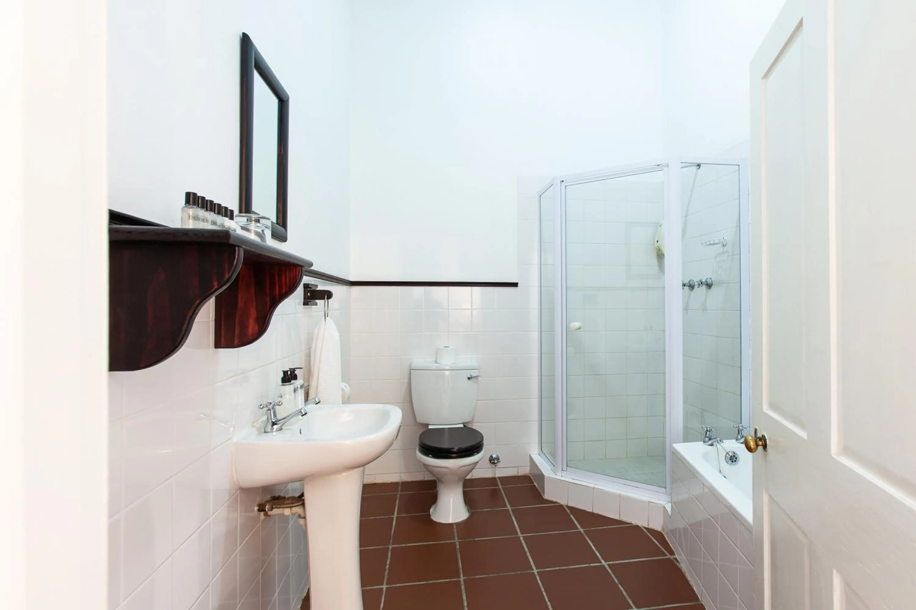 Bathroom in The Habit Guesthouse