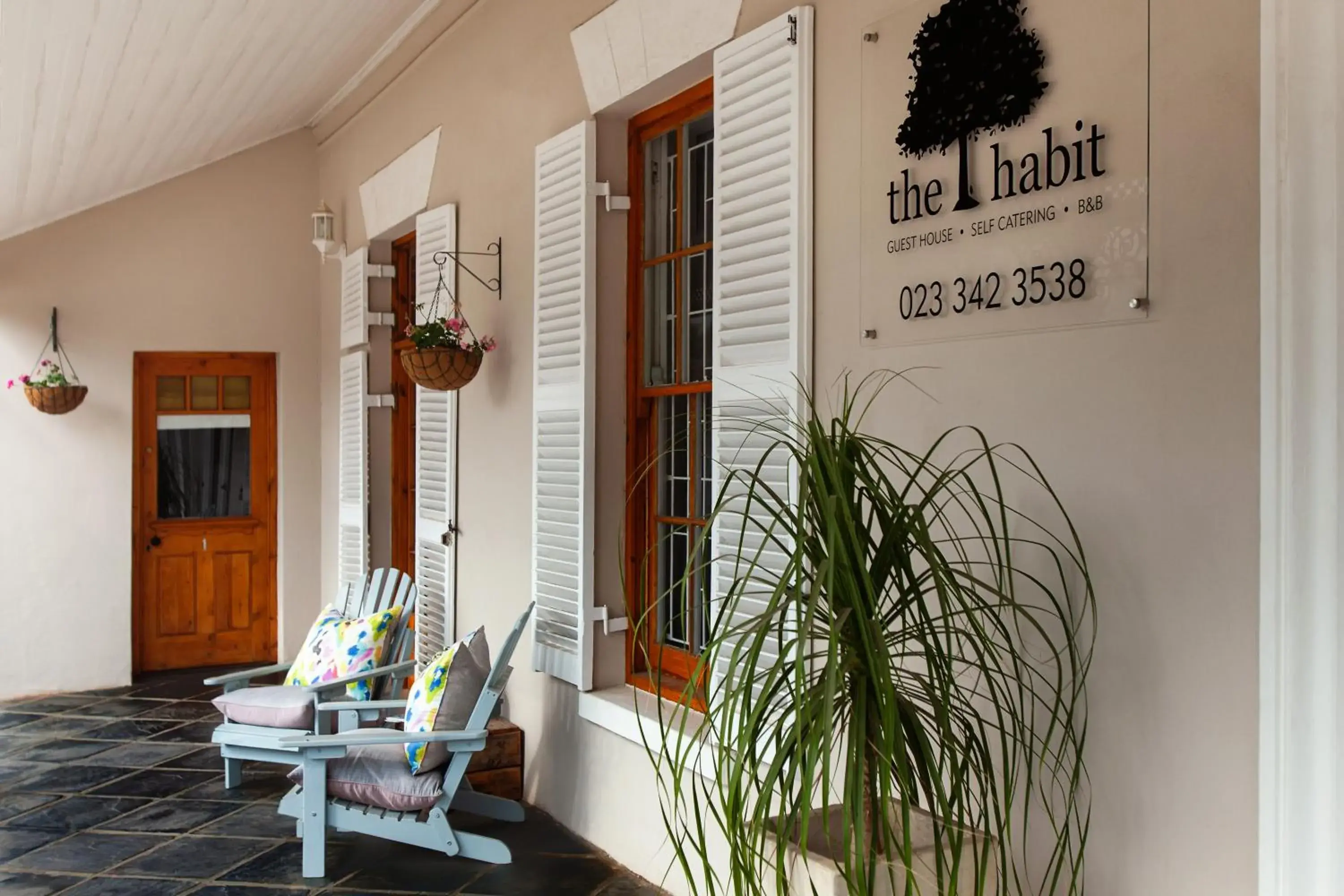 Standard Double or Twin Room - single occupancy in The Habit Guesthouse Standard Double or Twin Room - single occupancy in The Habit Guesthouse