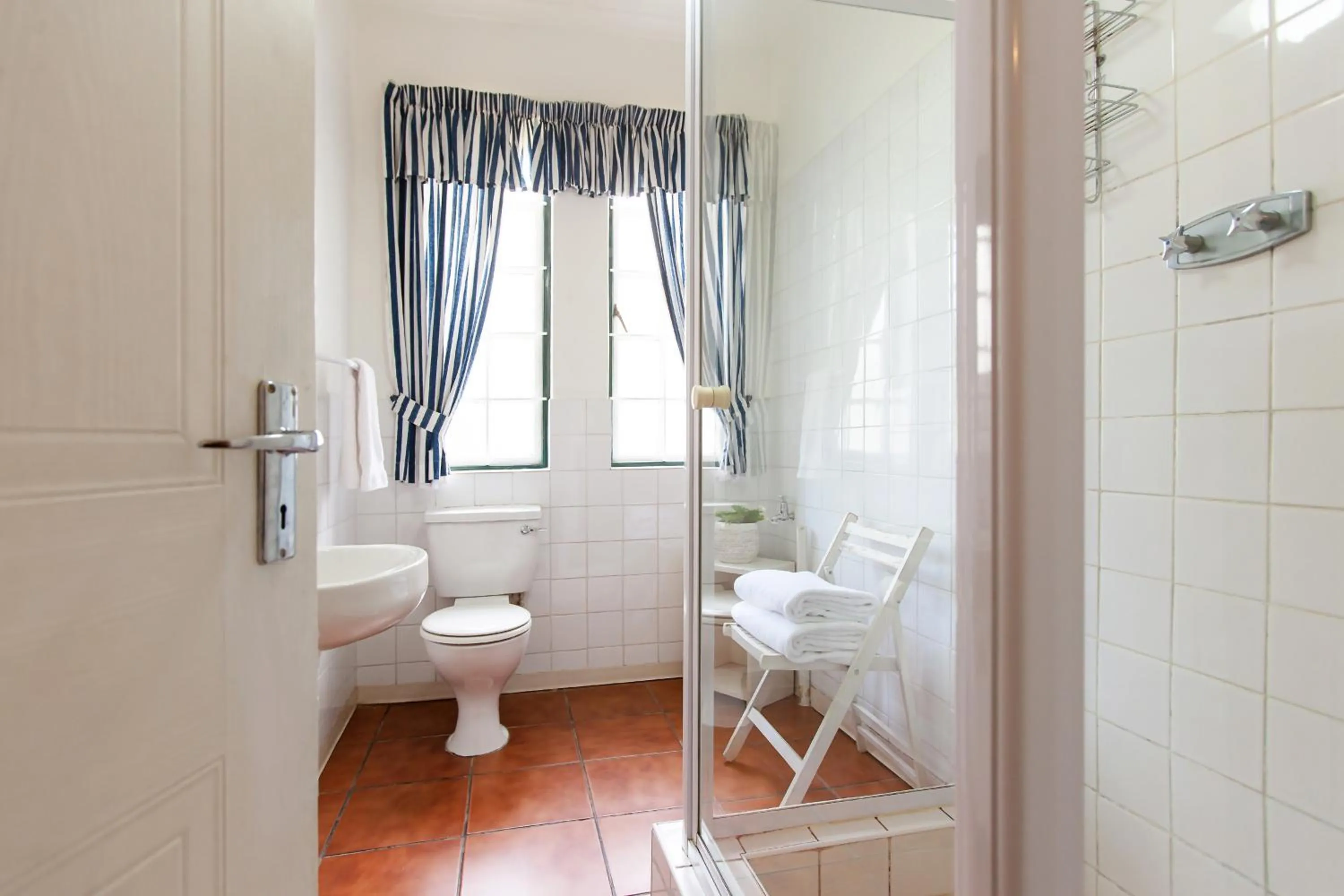 Bathroom in The Habit Guesthouse