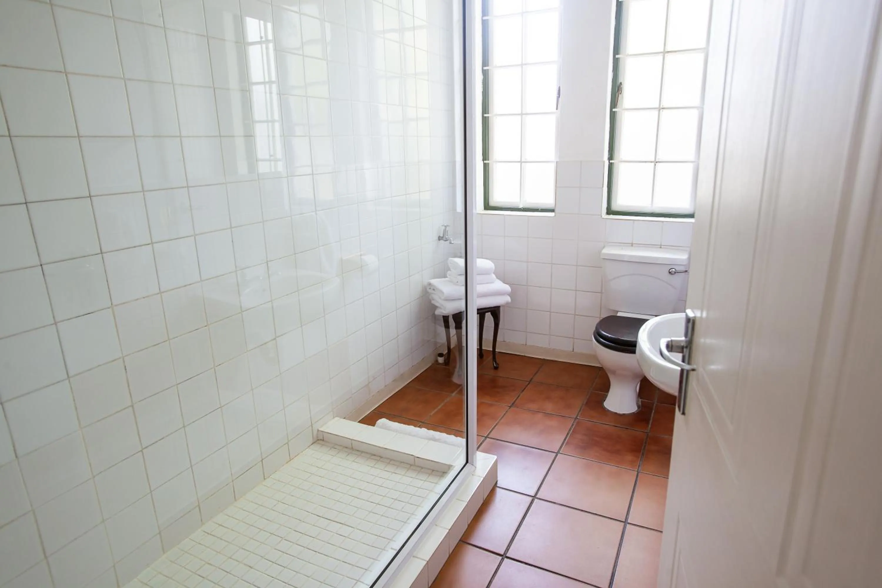 Bathroom in The Habit Guesthouse