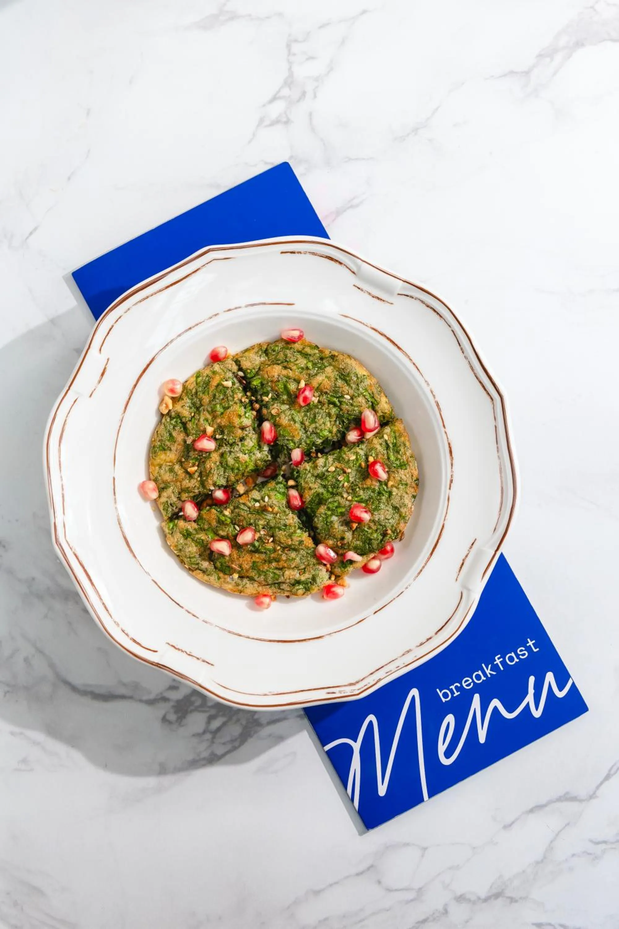 Breakfast in ART Gallery Hotel