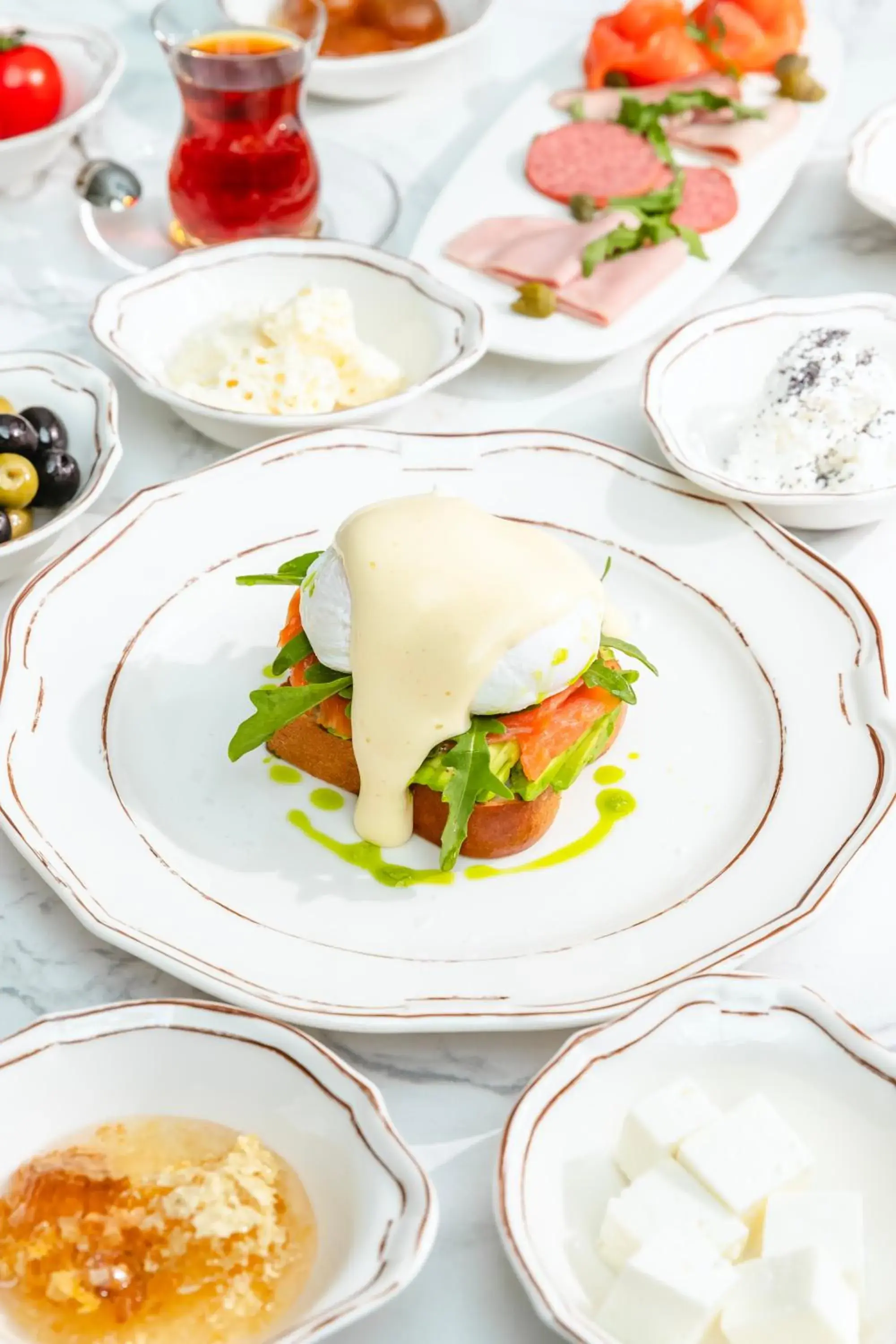 Restaurant/places to eat in ART Gallery Hotel Restaurant/places to eat in ART Gallery Hotel