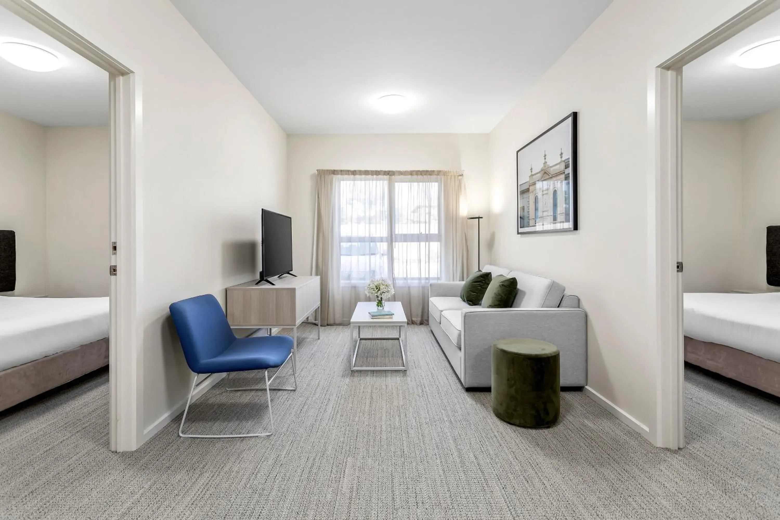 Two-Bedroom Apartment in Quest Ballarat Two-Bedroom Apartment in Quest Ballarat