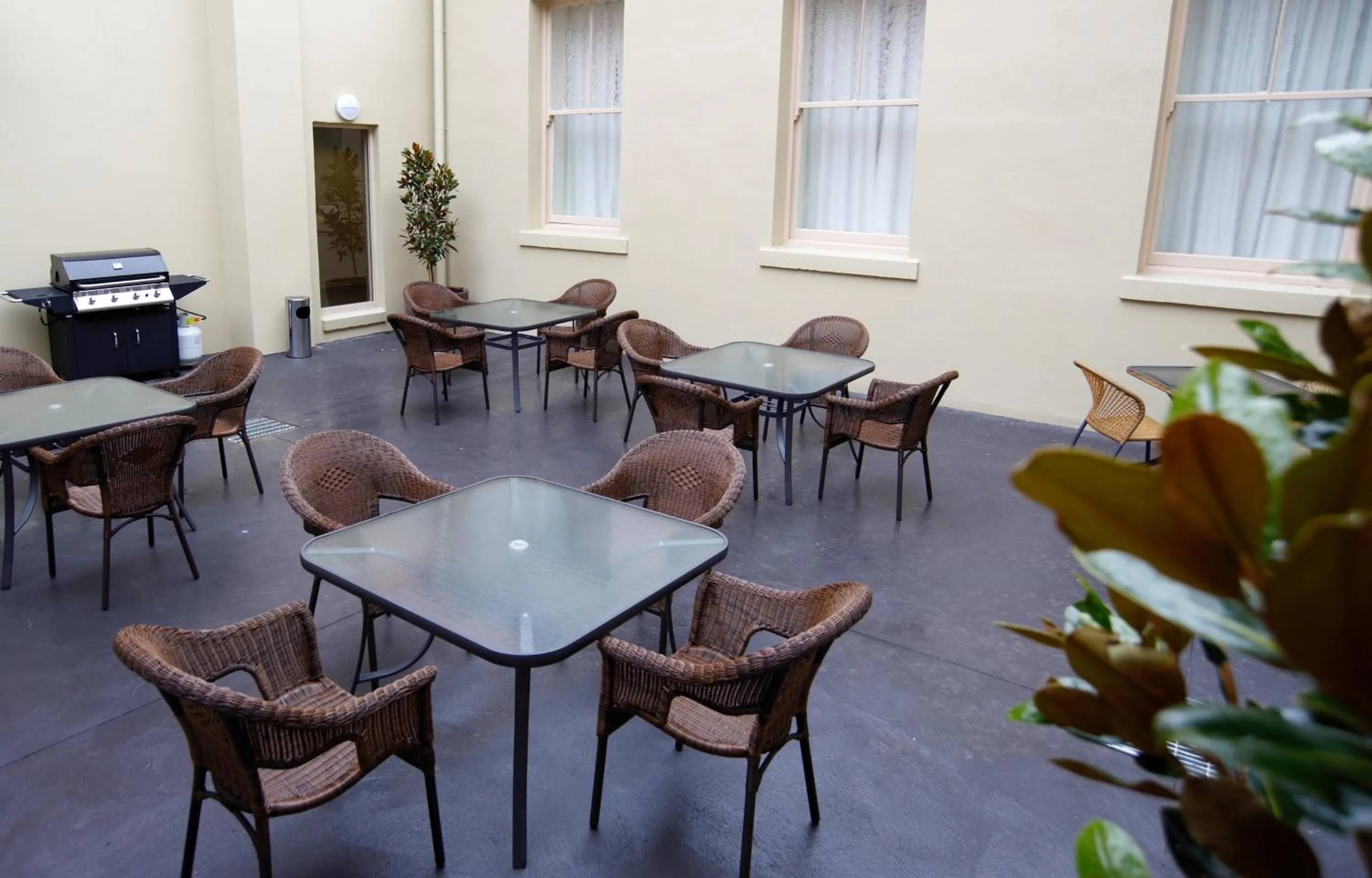 Balcony/Terrace in Quest Ballarat