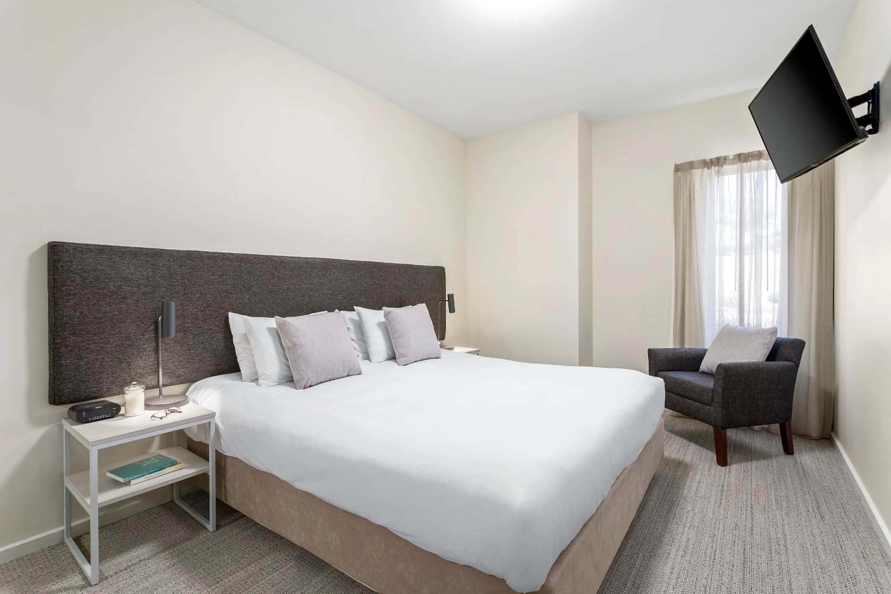 Bed in Quest Ballarat