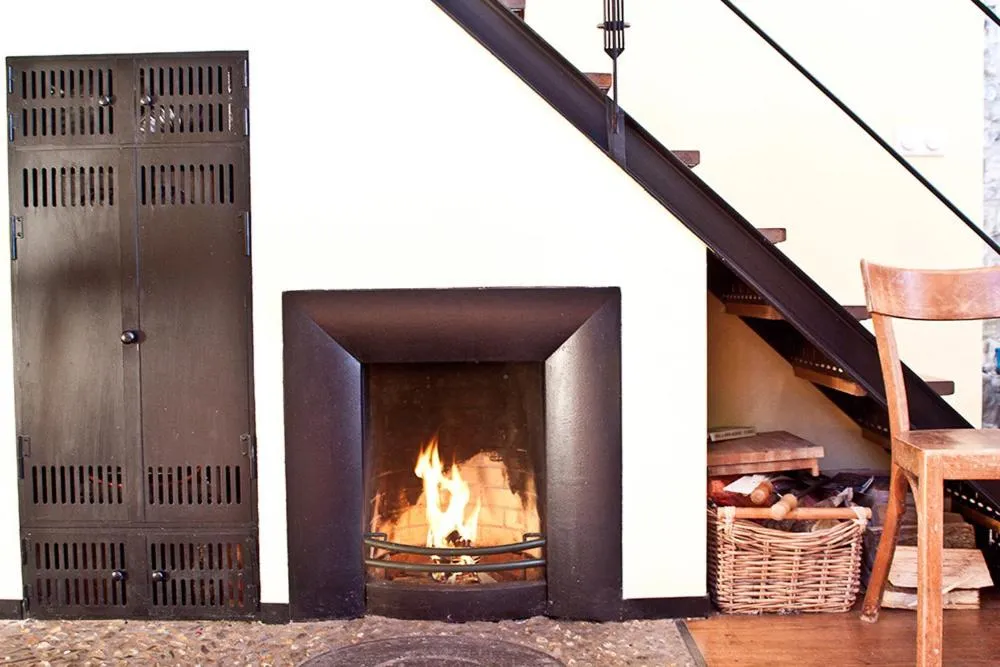 Decorative detail in Das Trafohaus