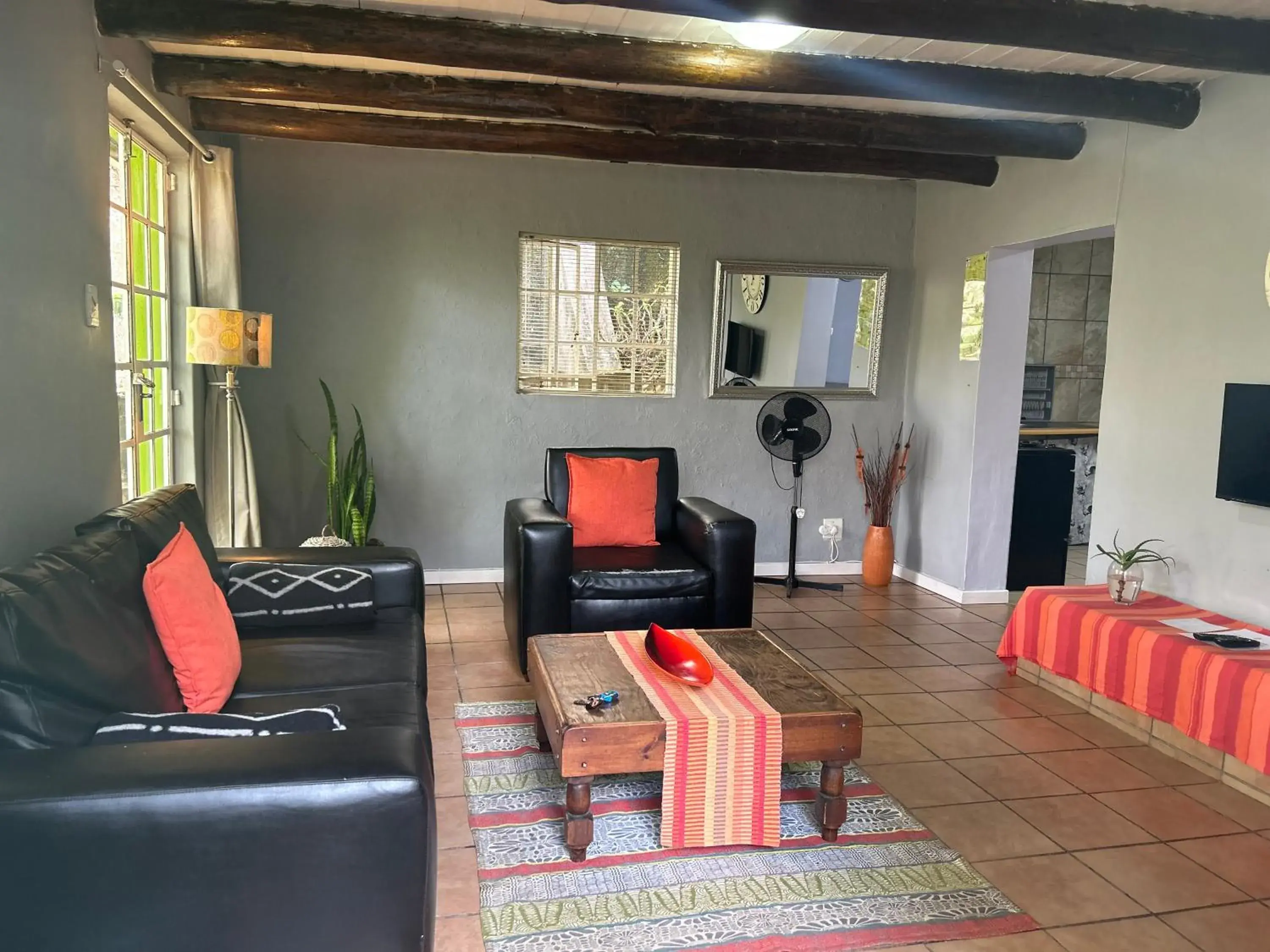 Apartment D, One Bedroom in Sabie Self Catering Apartments Apartment D, One Bedroom in Sabie Self Catering Apartments