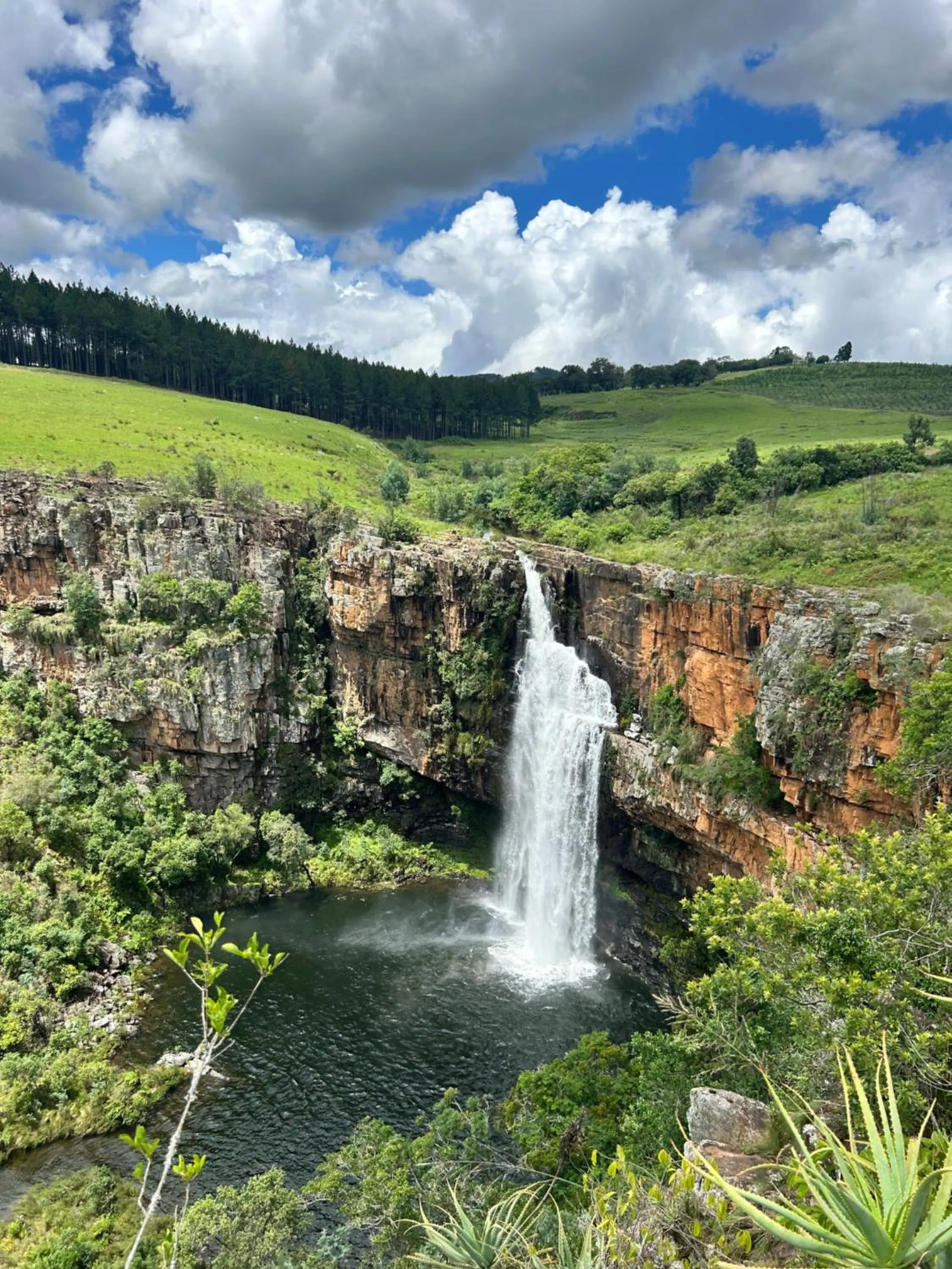 Nearby landmark in Sabie Self Catering Apartments