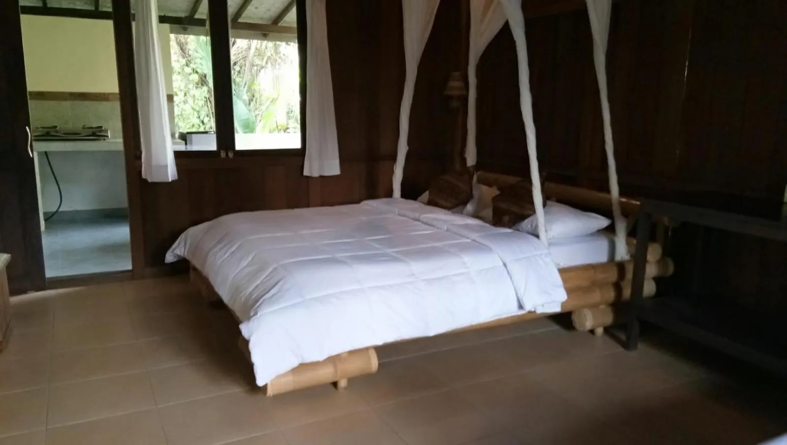 Property building, Bed in Khrisna Hs and Cottages