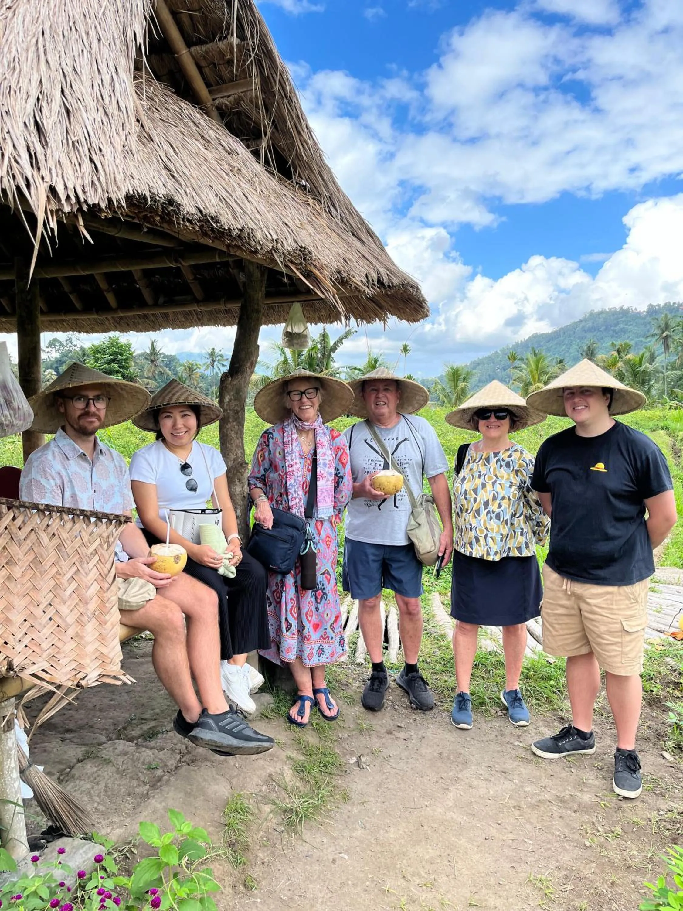 Day in Khrisna Hs and Cottages