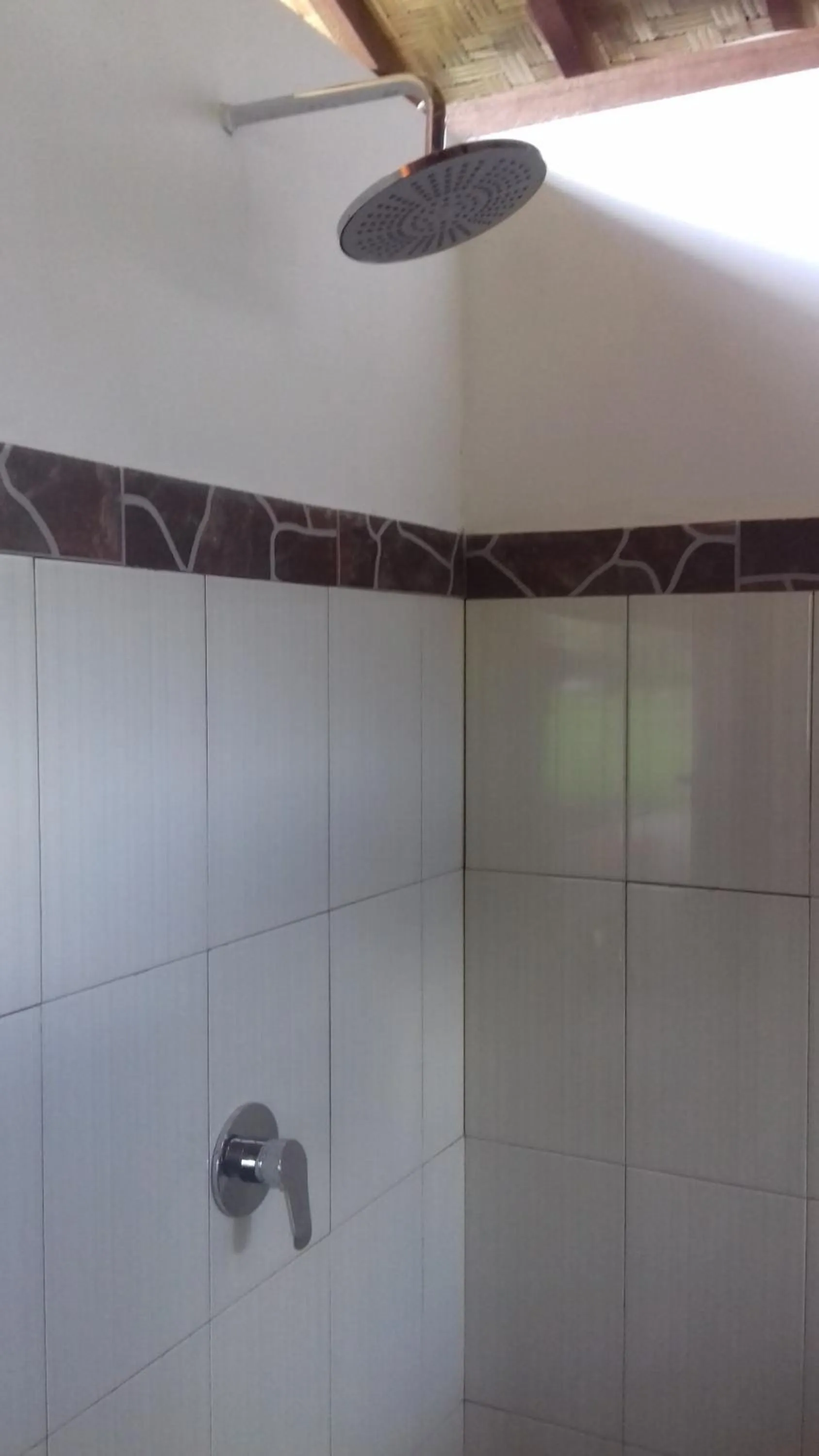 Bathroom in Khrisna Hs and Cottages