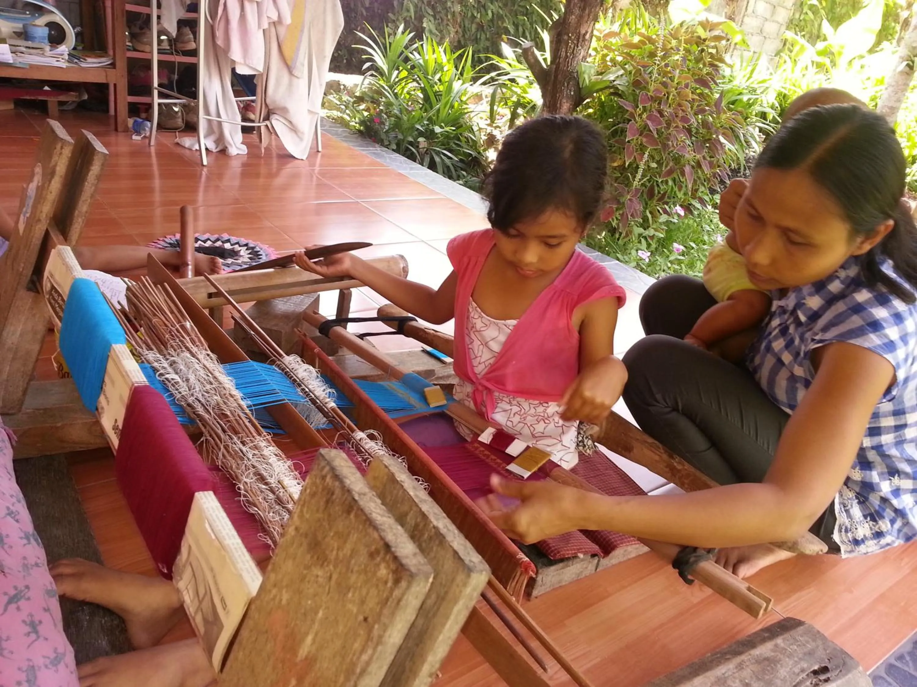 Activities in Khrisna Hs and Cottages