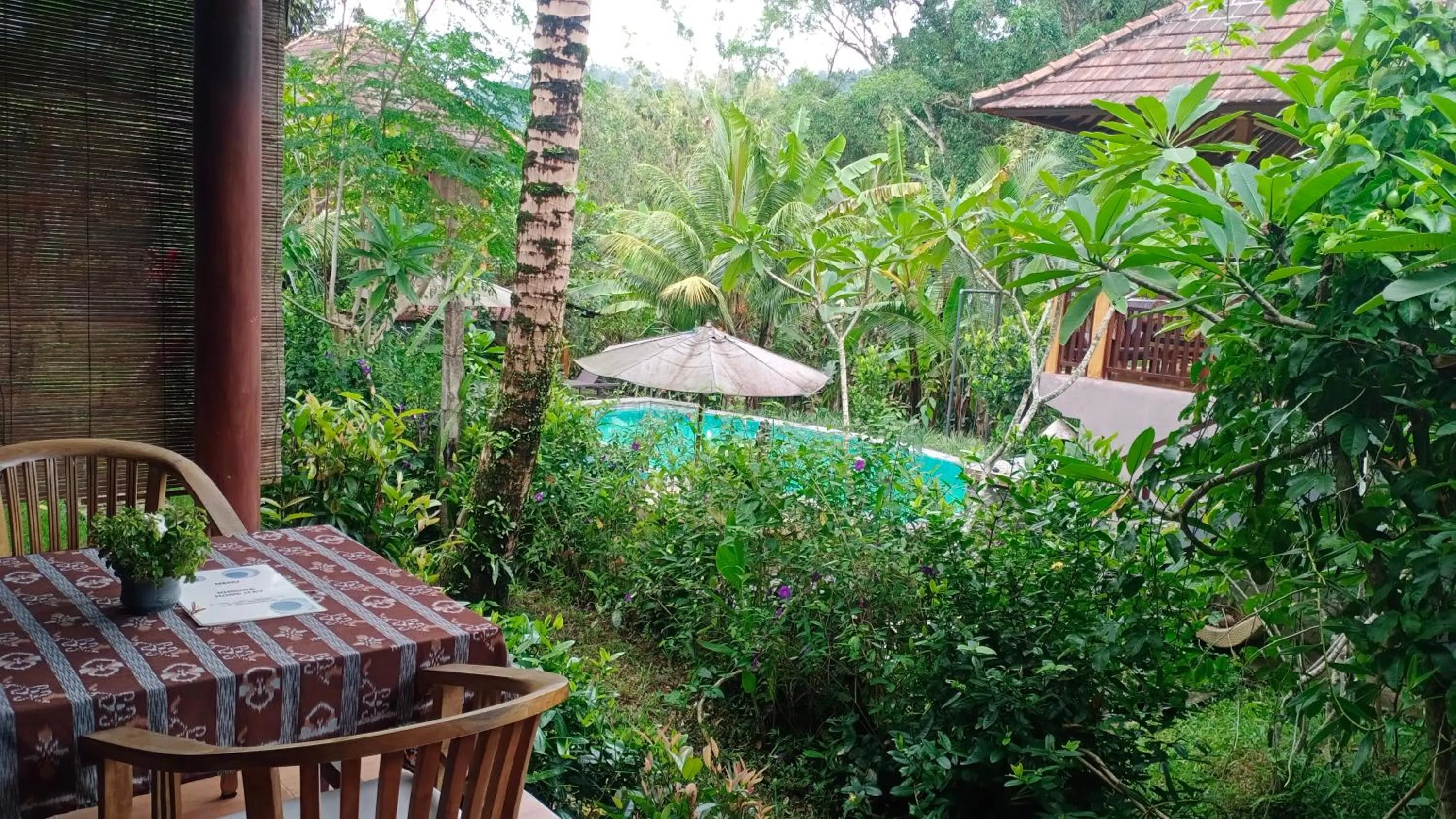 Property building in Khrisna Hs and Cottages