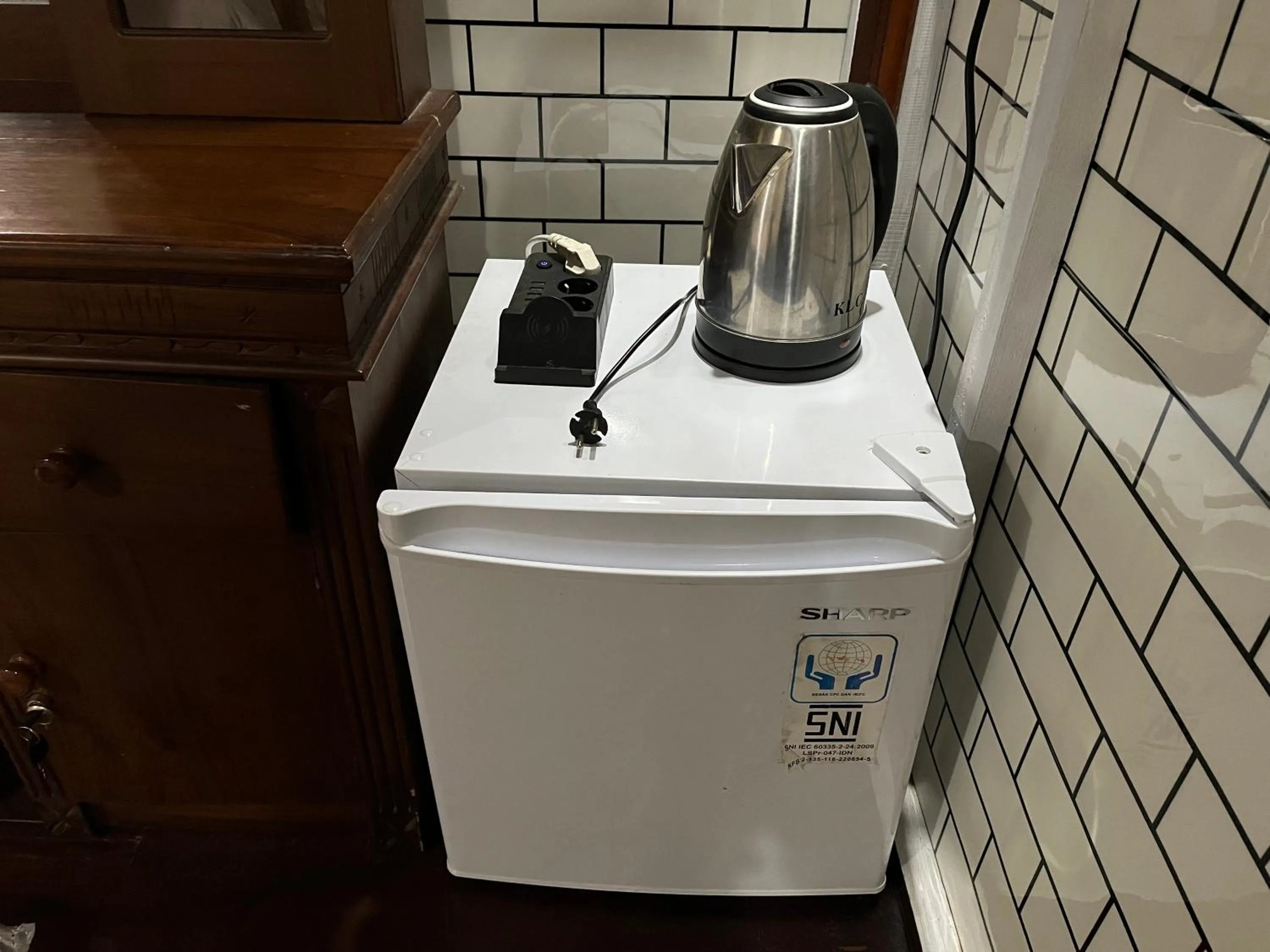 Khrisna Hs and Cottages