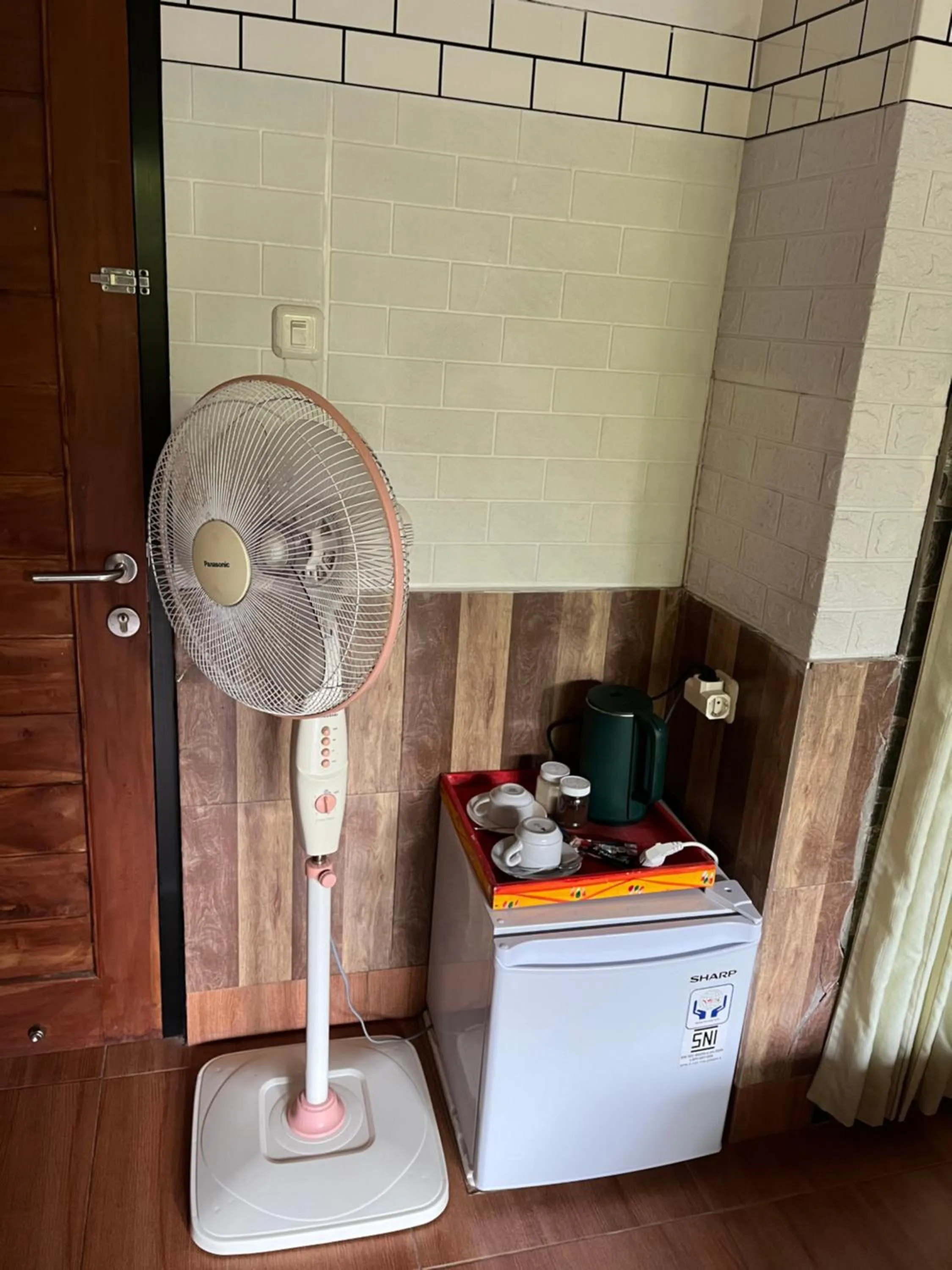 Khrisna Hs and Cottages