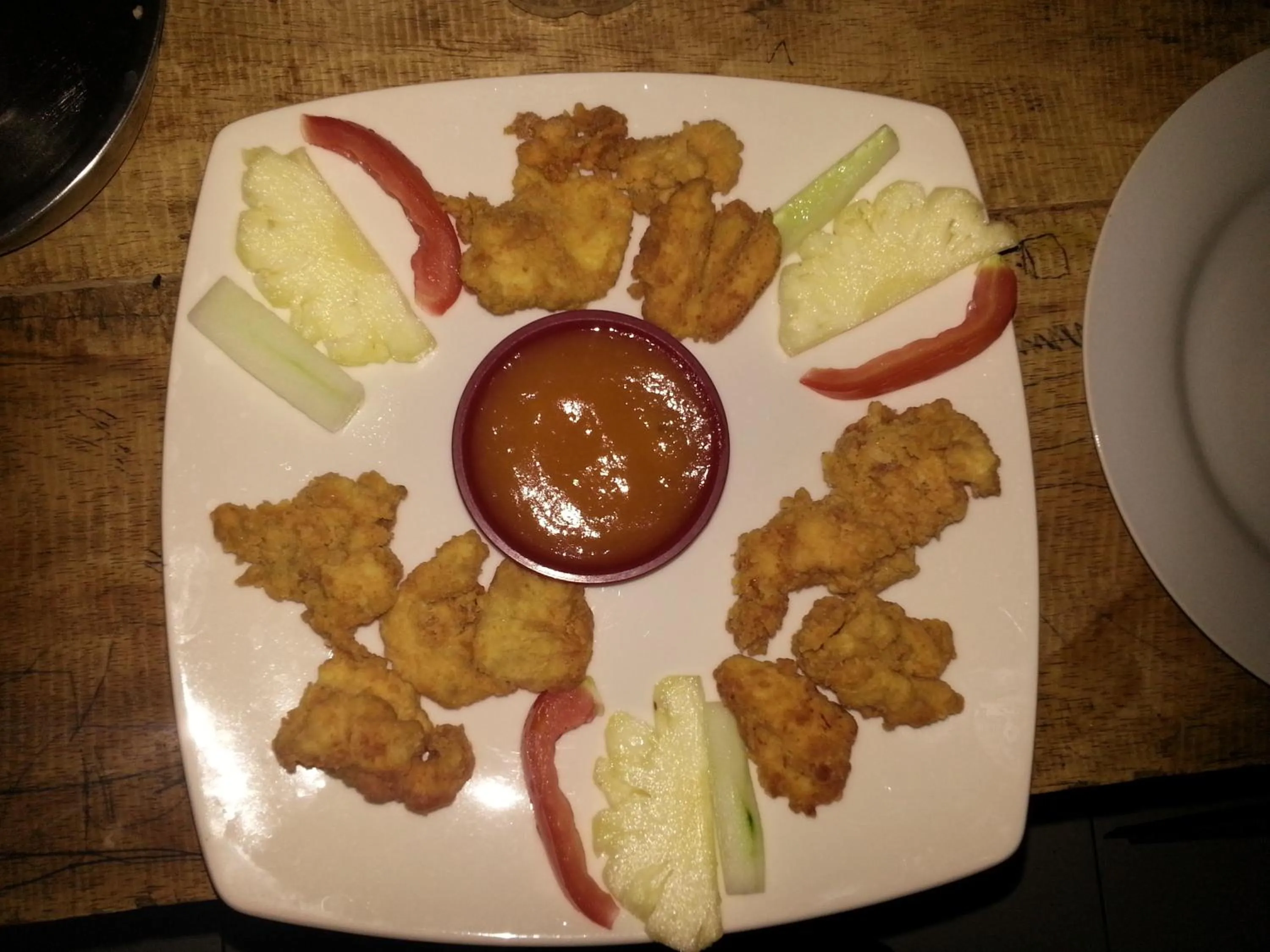 Dinner in Khrisna Hs and Cottages