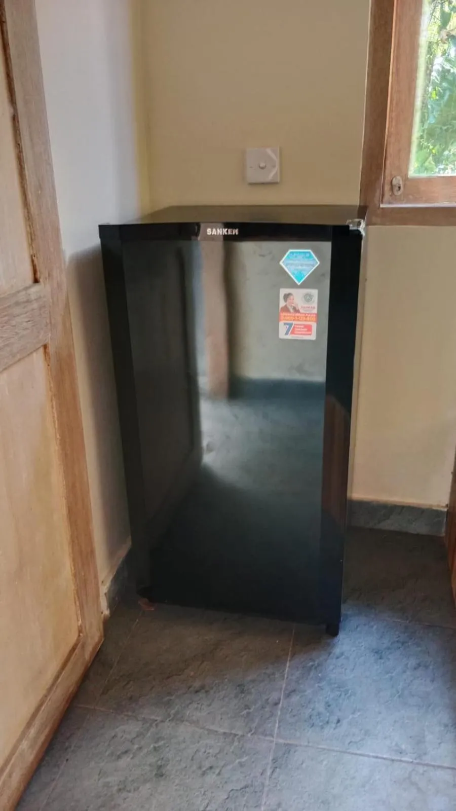 Property building in Khrisna Hs and Cottages