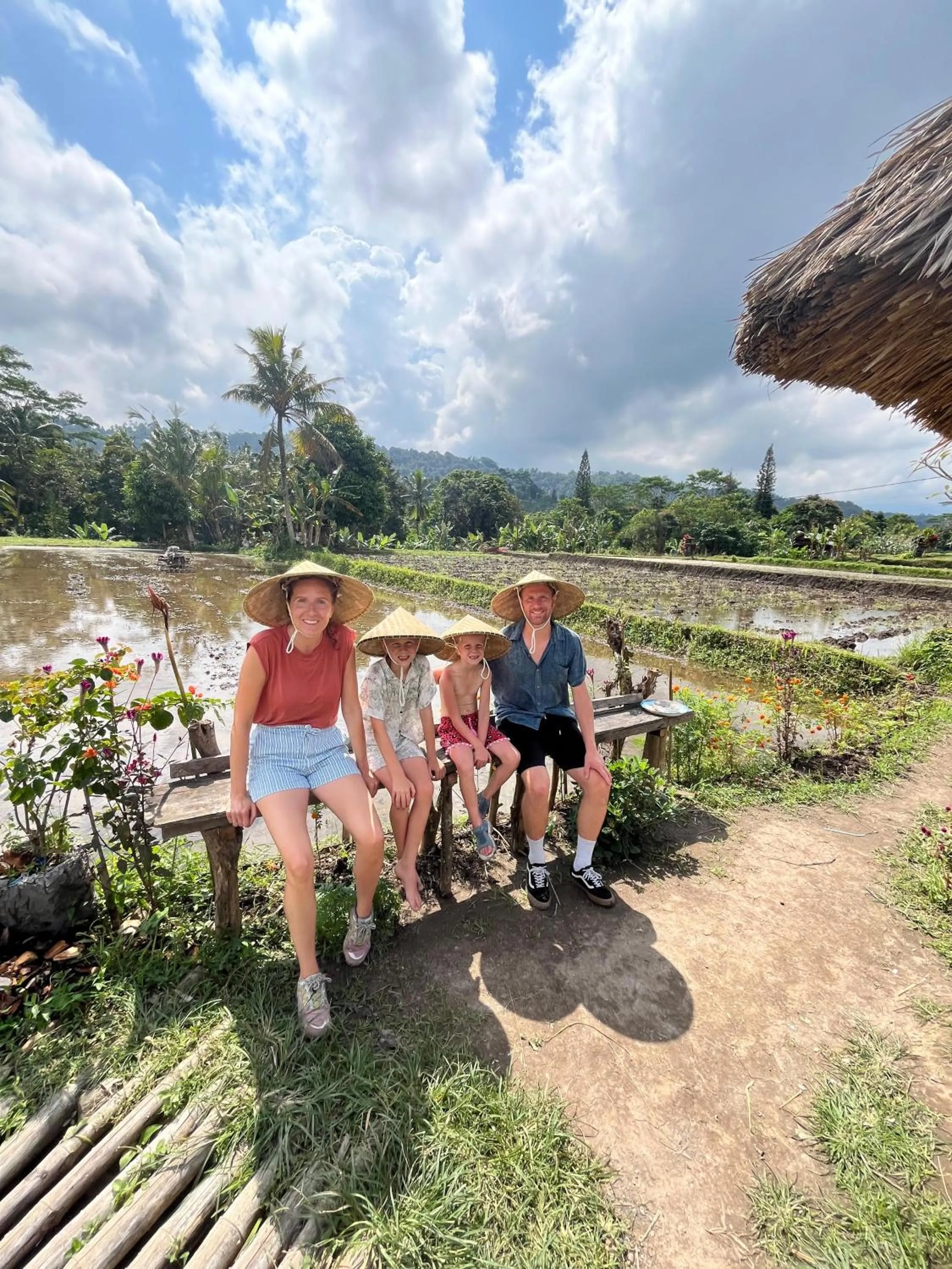 People in Khrisna Hs and Cottages