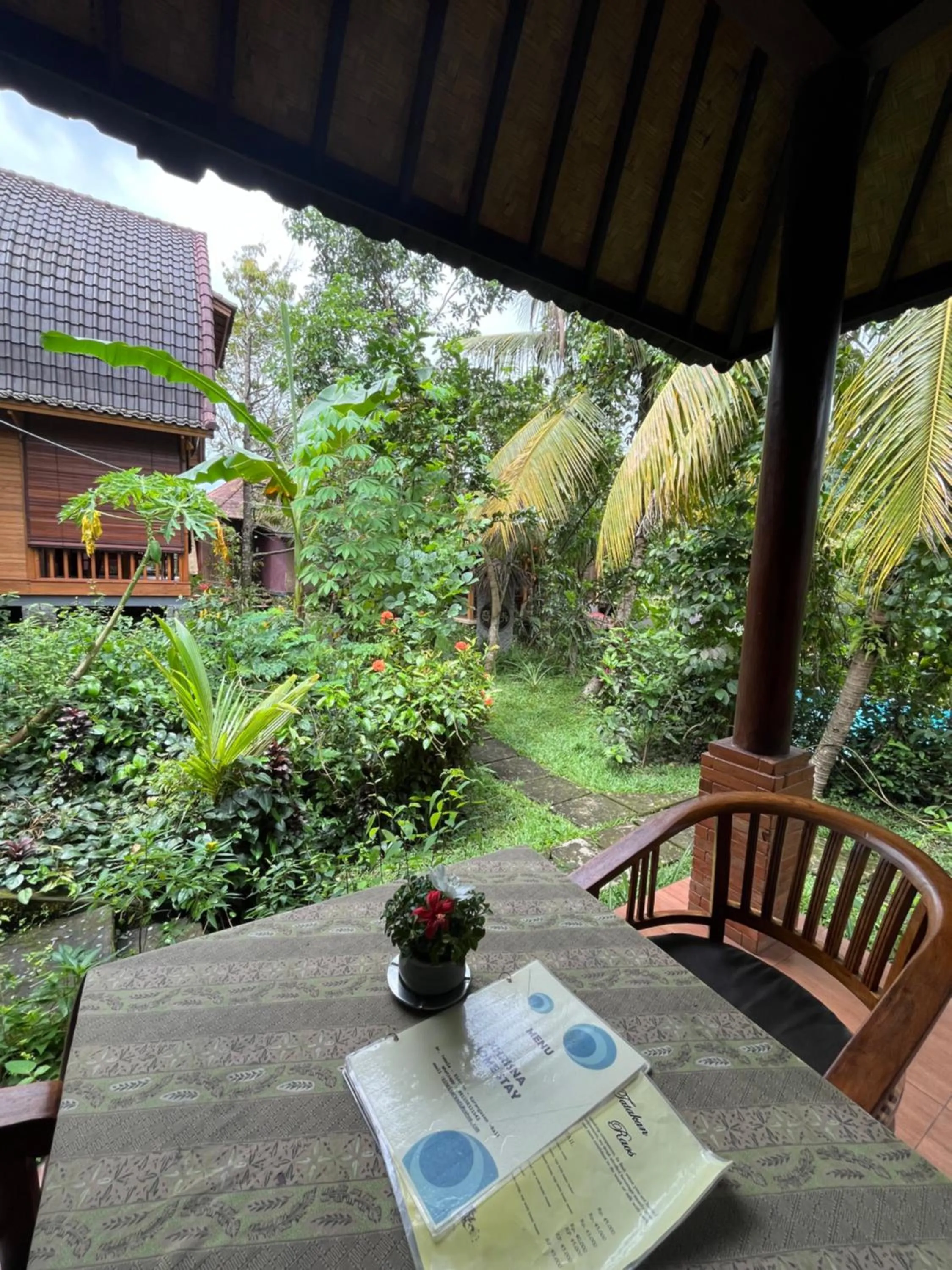 Khrisna Hs and Cottages