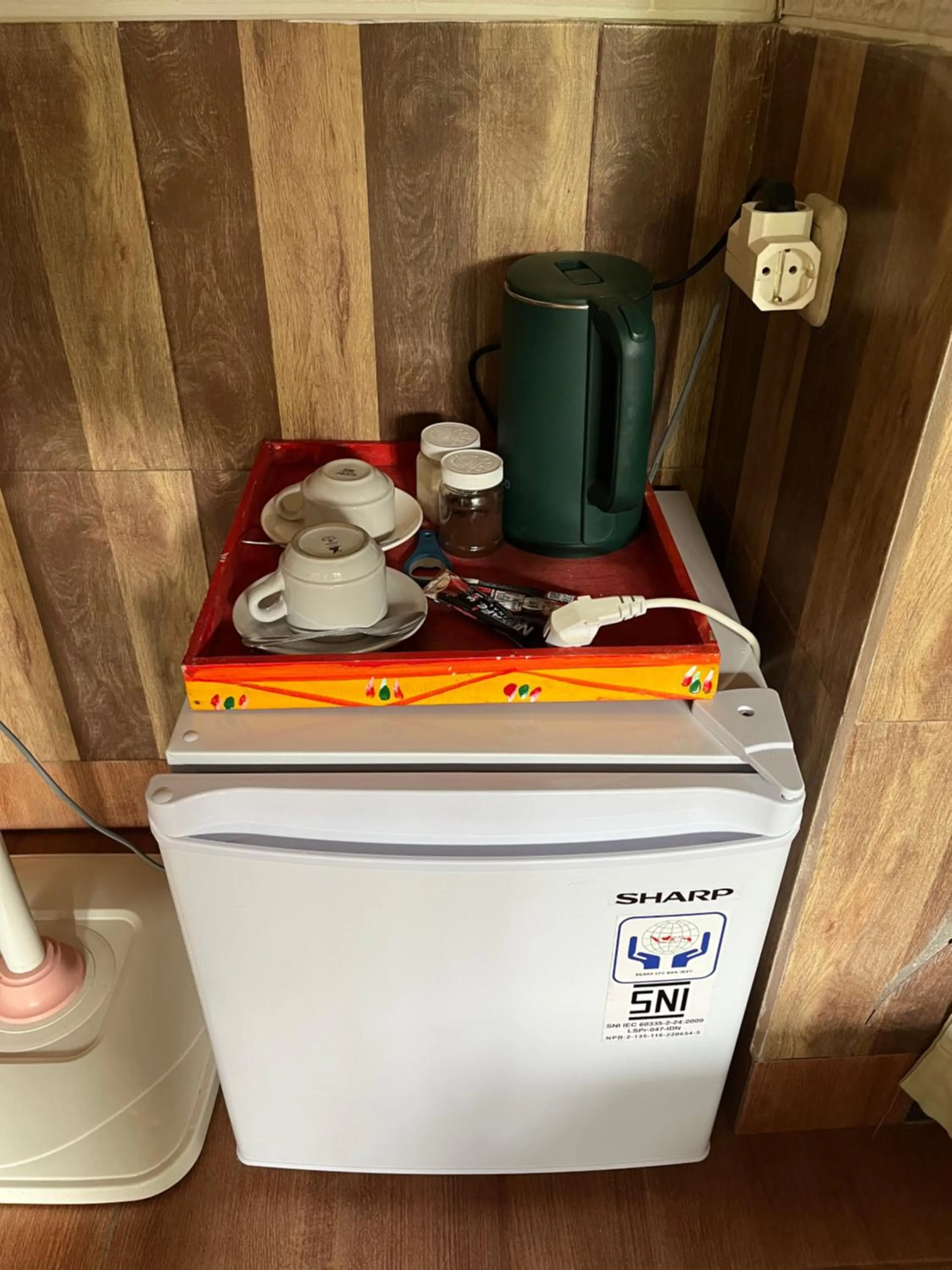 Khrisna Hs and Cottages