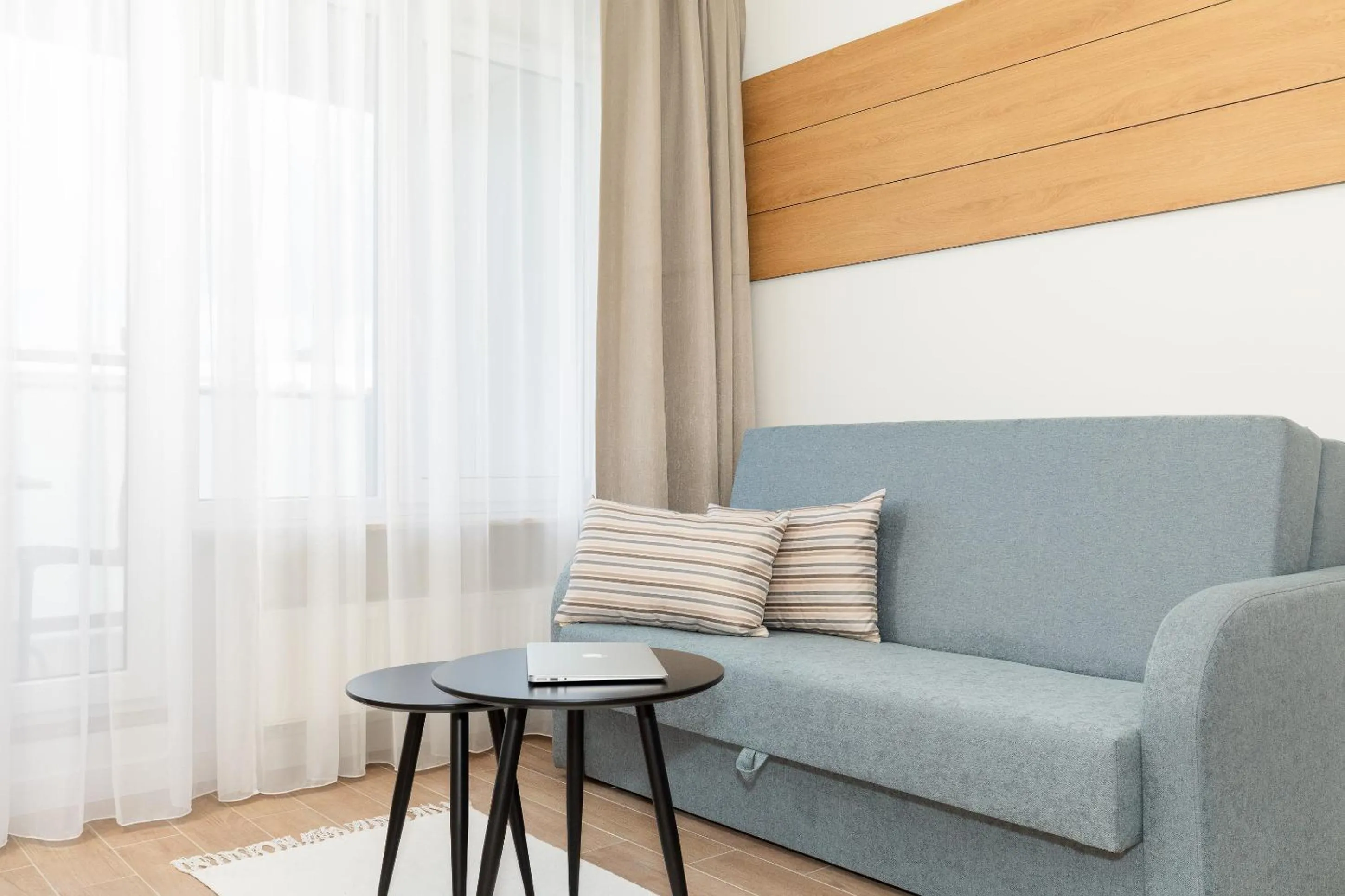 One-Bedroom Apartment with Sea View in Aquamarina Onyx Marina Invest