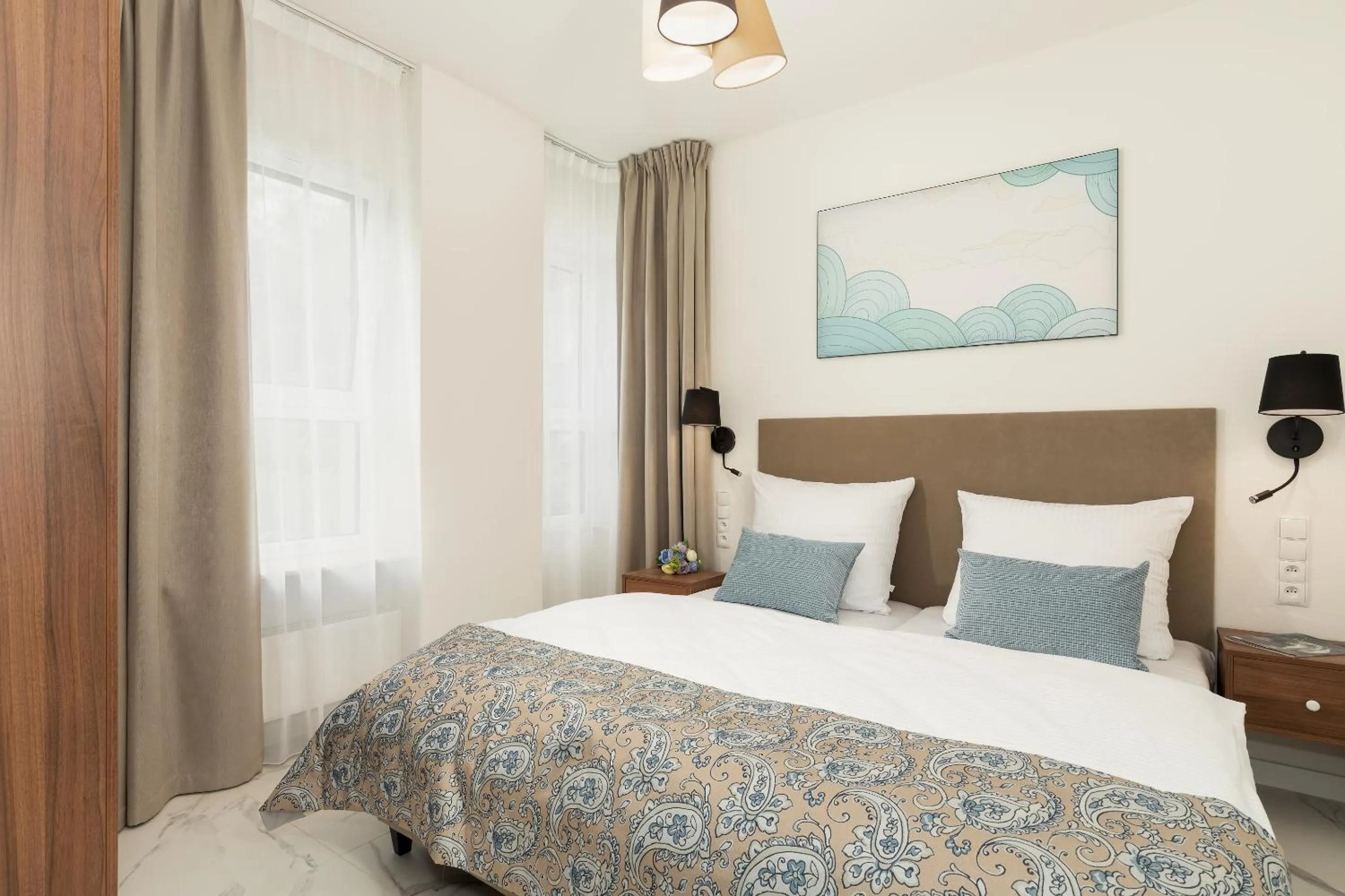 One-Bedroom Apartment in Aquamarina Onyx Marina Invest