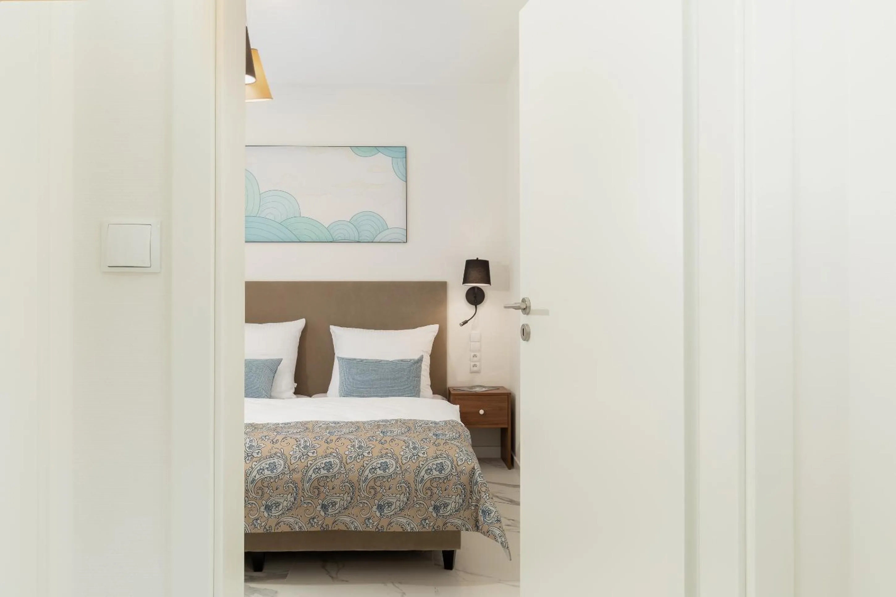 One-Bedroom Apartment in Aquamarina Onyx Marina Invest