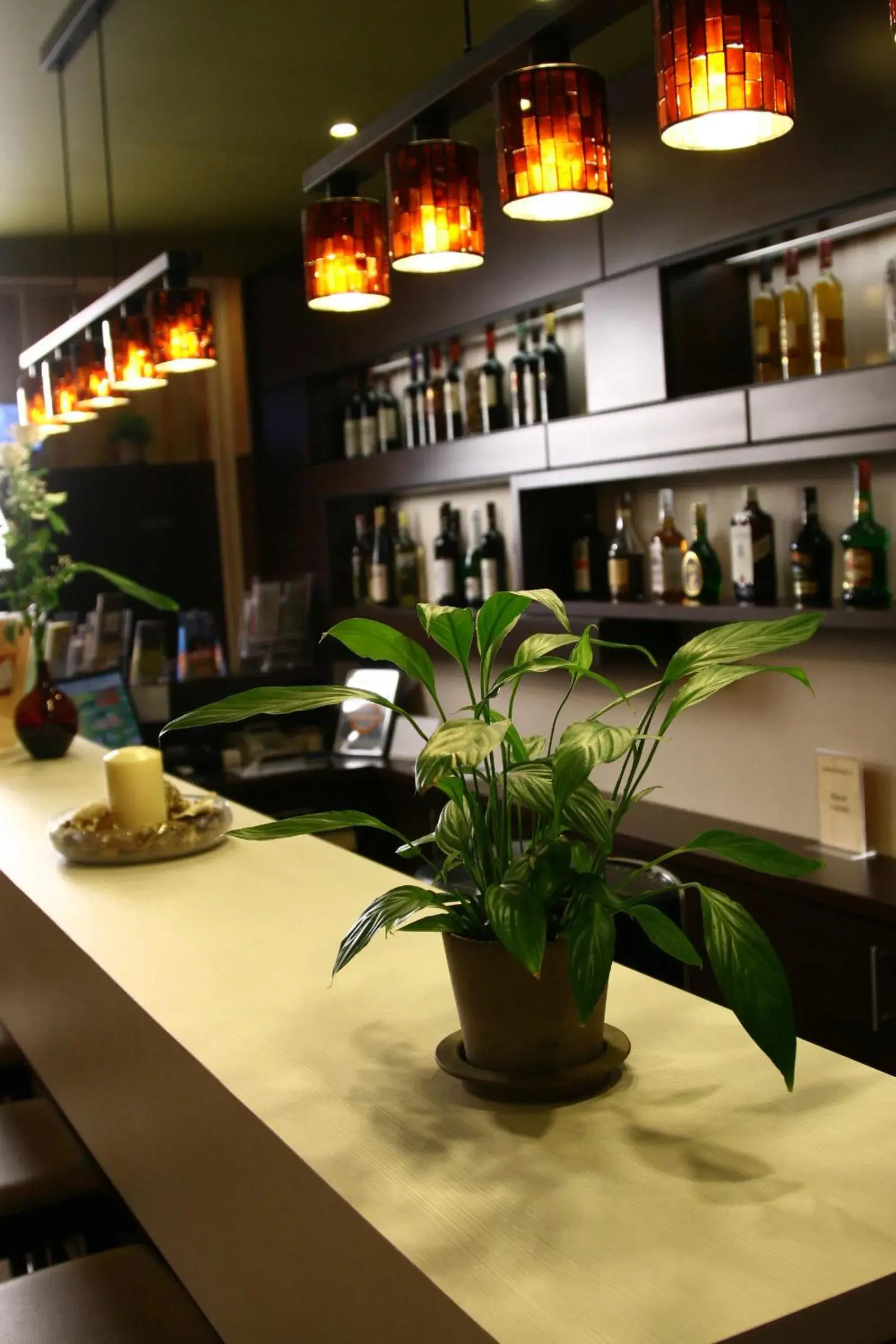 Lounge or bar in Central Hotel 21 Lounge or bar in Central Hotel 21