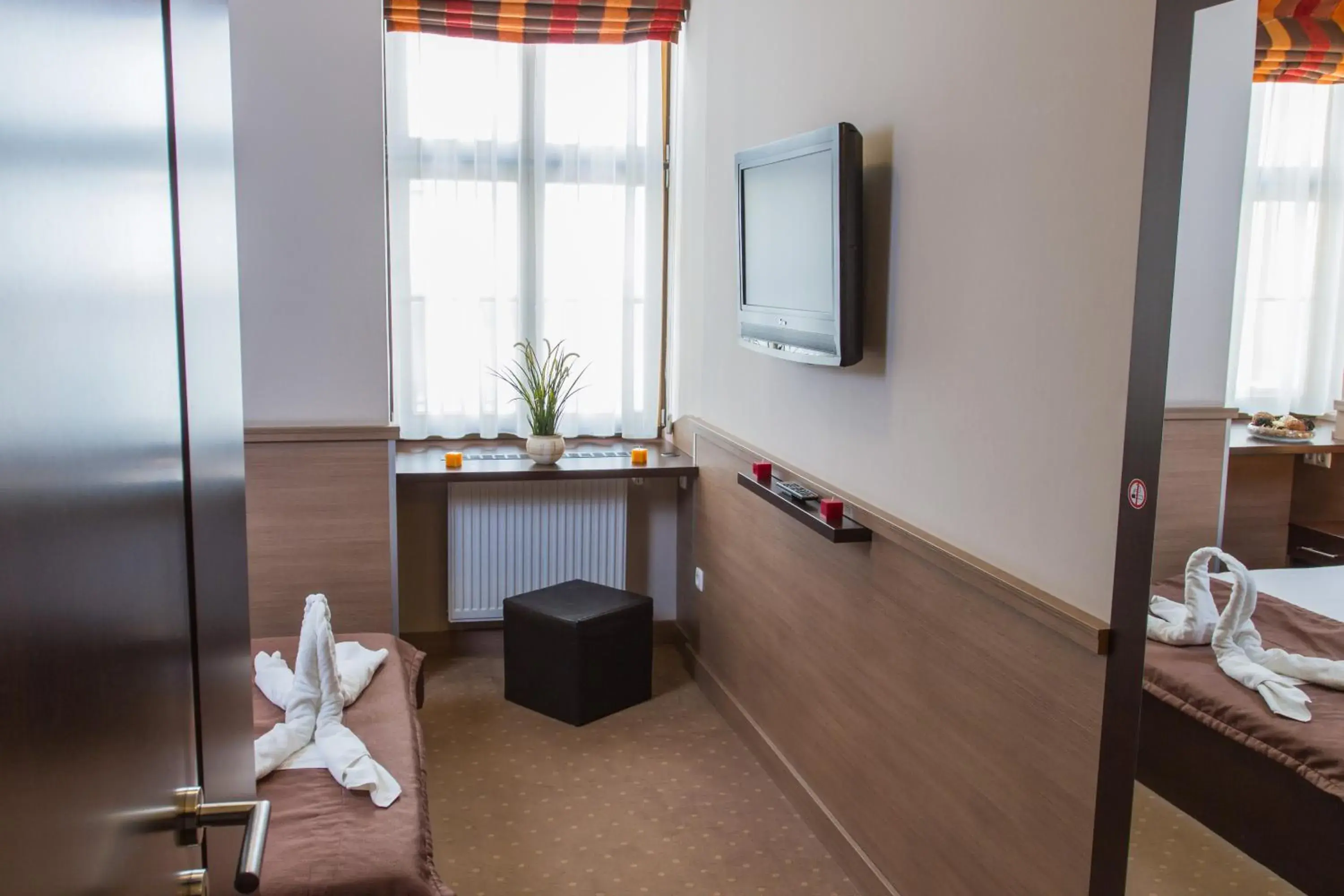 Bedroom, Bed in Central Hotel 21 Bedroom, Bed in Central Hotel 21