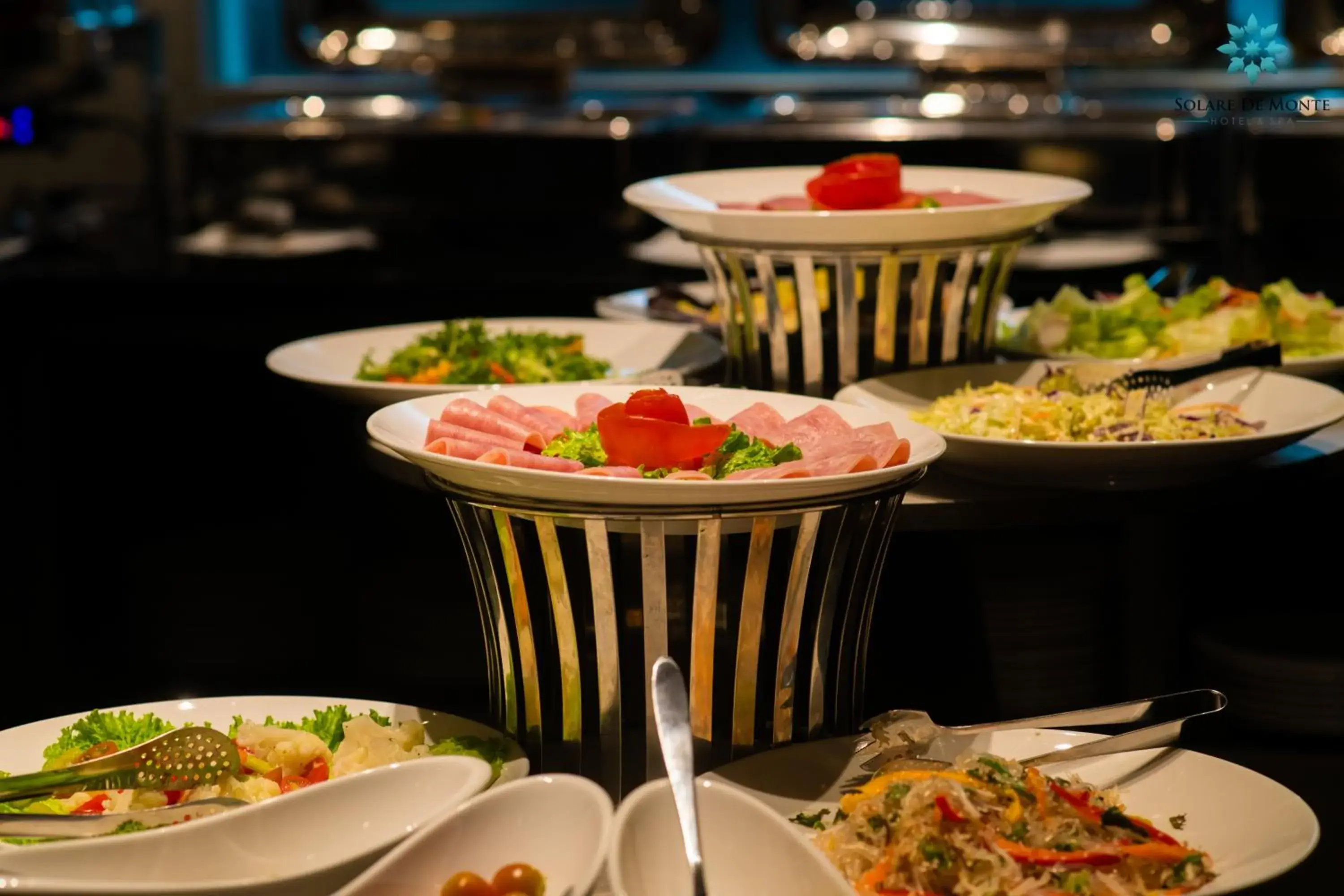 Restaurant/places to eat in Solare De Monte Hotel & Spa Restaurant/places to eat in Solare De Monte Hotel & Spa