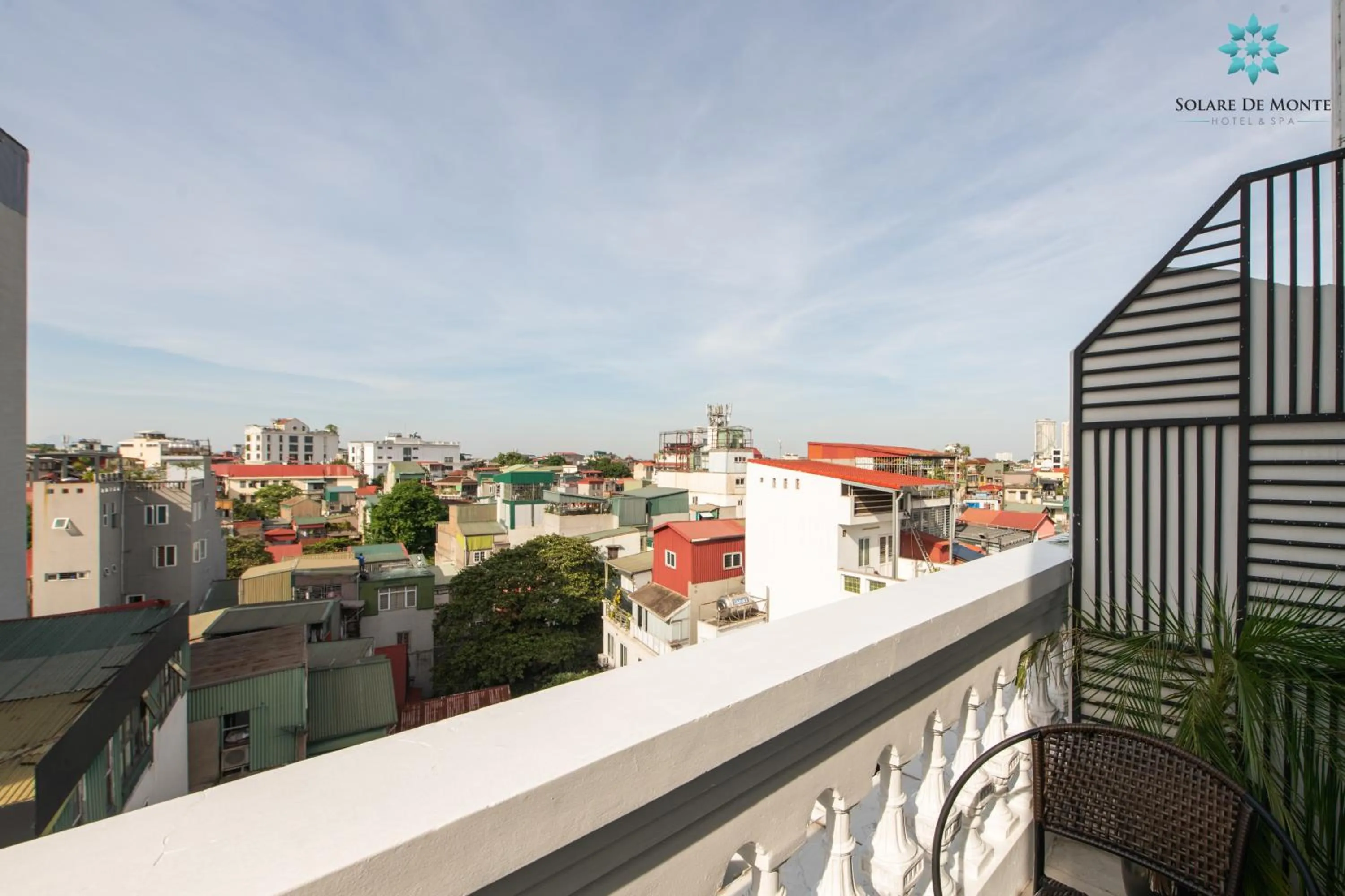 Property building in Solare De Monte Hotel & Spa