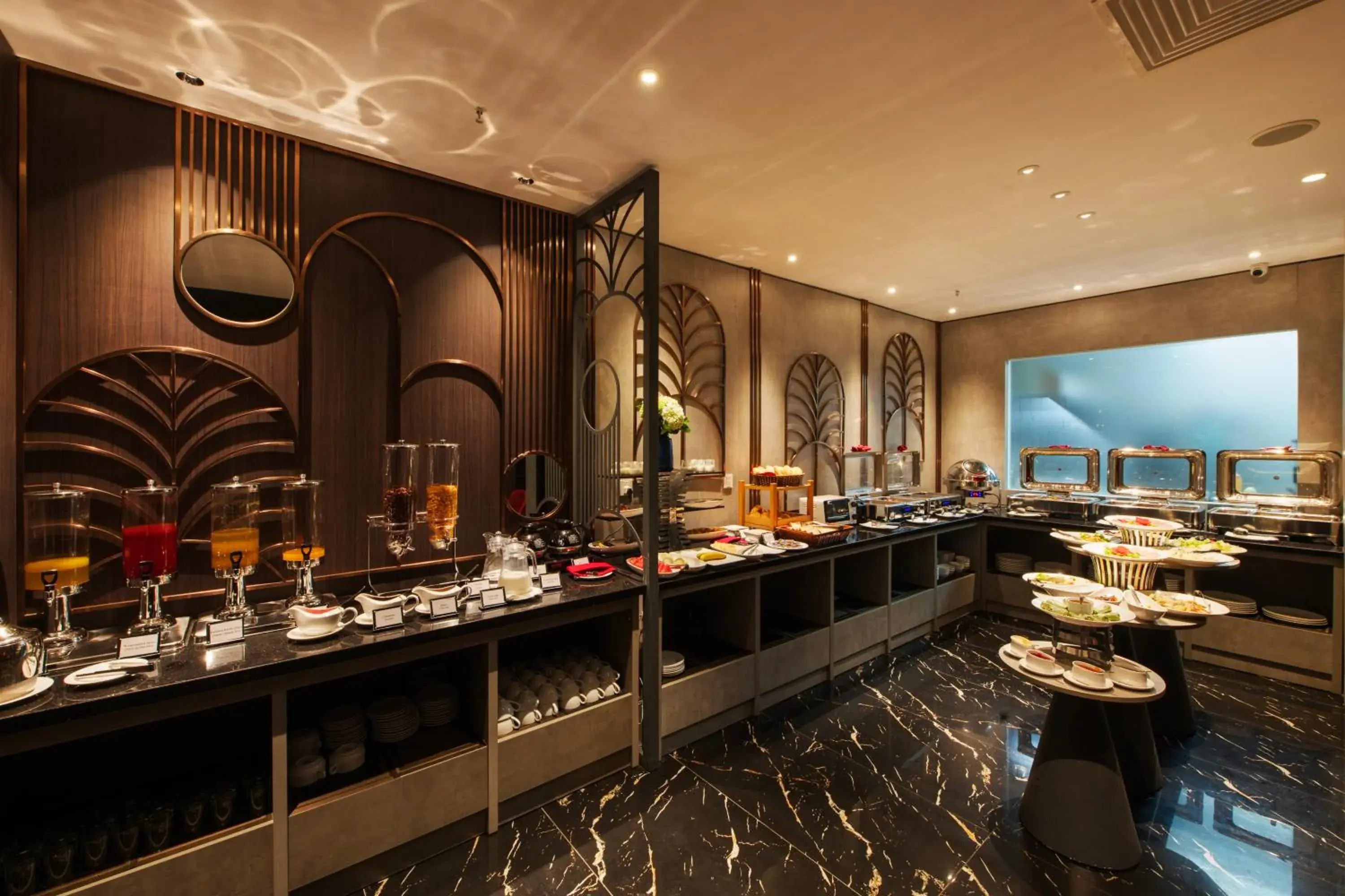 Restaurant/places to eat in Solare De Monte Hotel & Spa Restaurant/places to eat in Solare De Monte Hotel & Spa