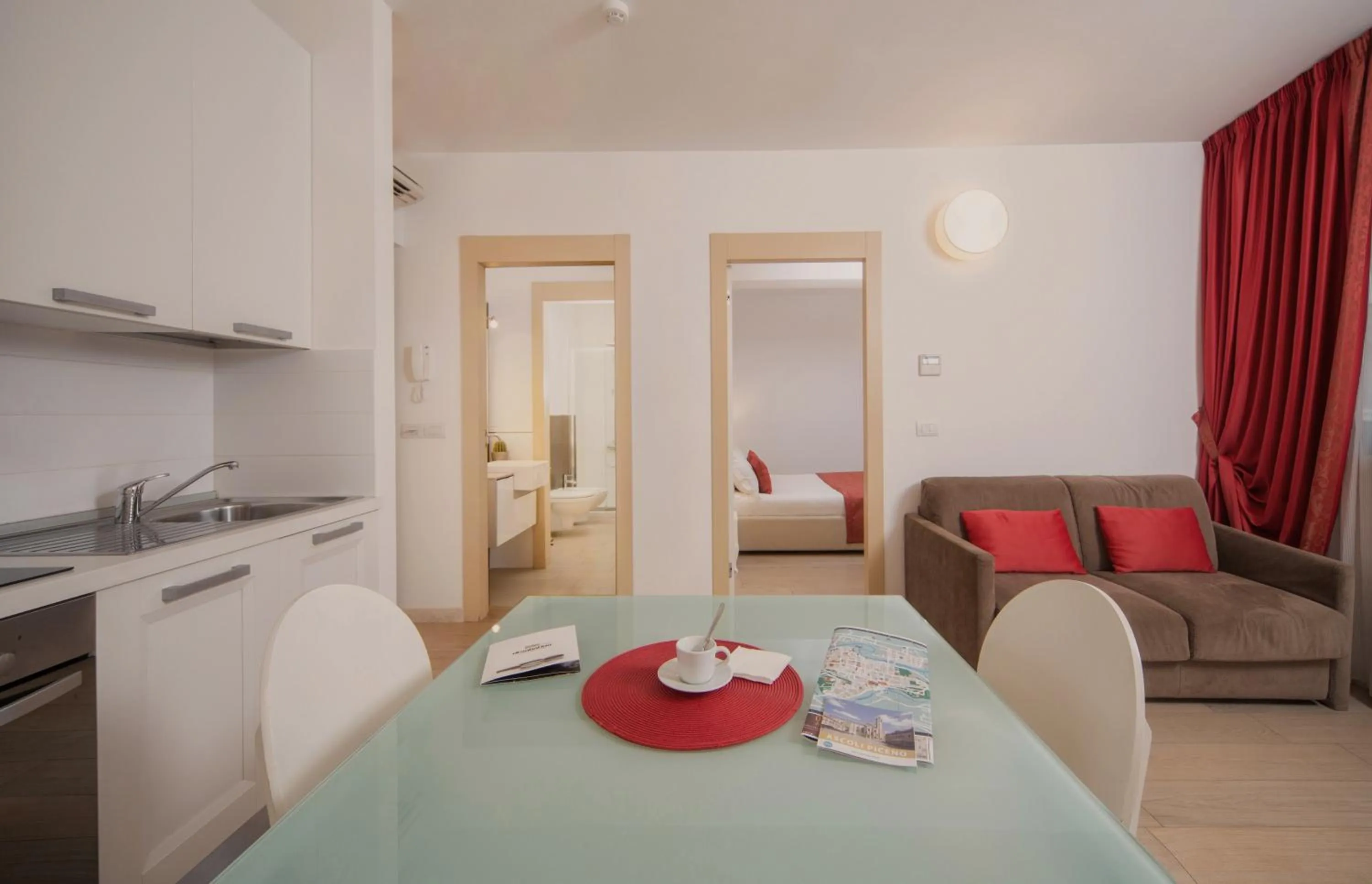 Junior Suite with Spa Access in Di Sabatino Resort - Suite Apartments & Spa
