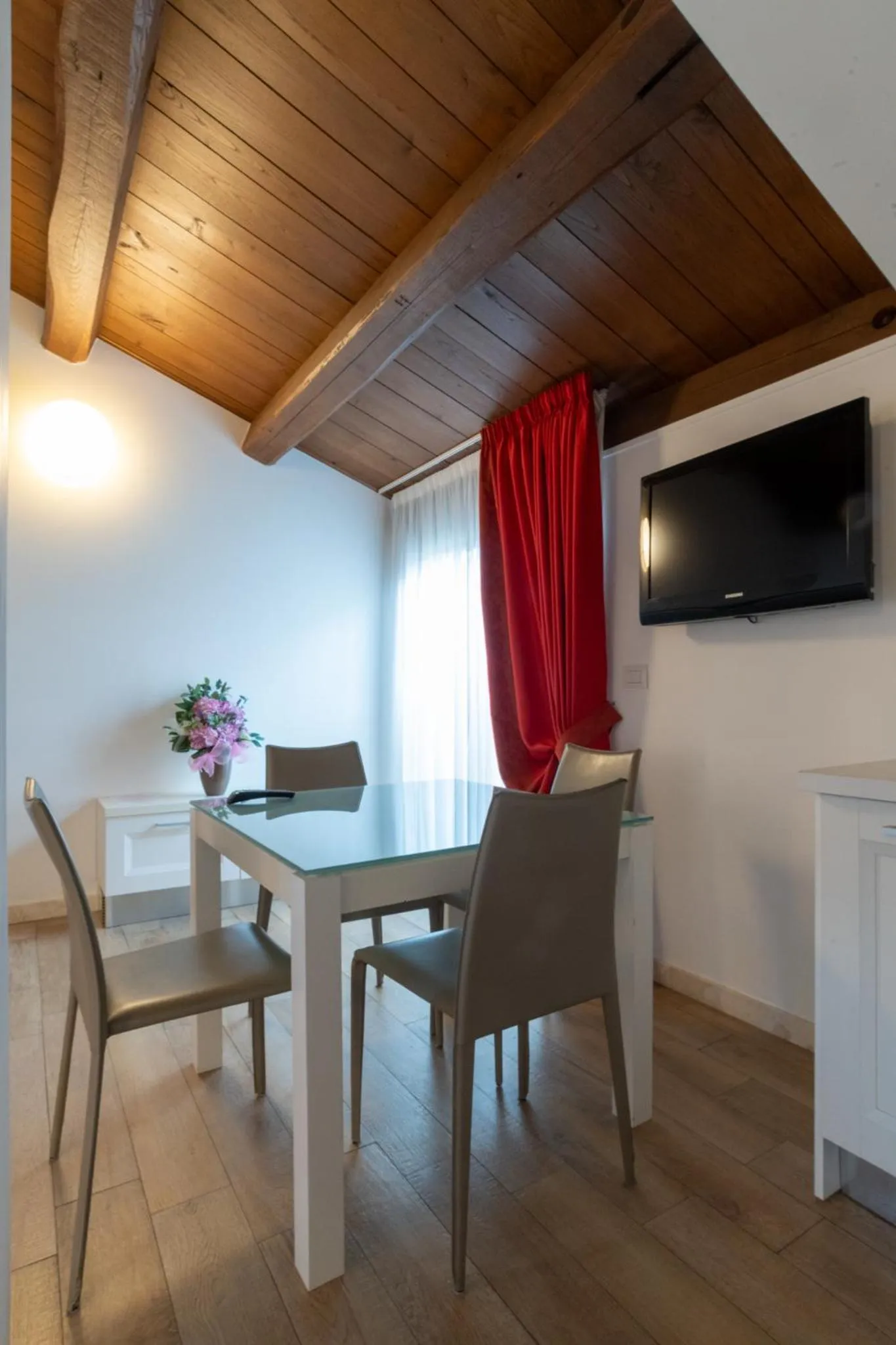 Seating area in Di Sabatino Resort - Suite Apartments & Spa