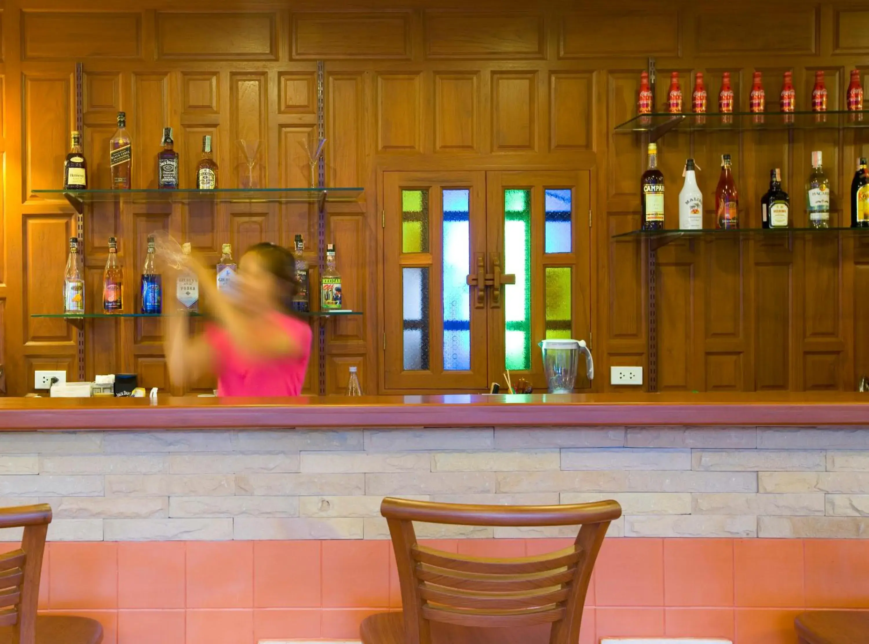 Lounge or bar in Korbua House Lounge or bar in Korbua House