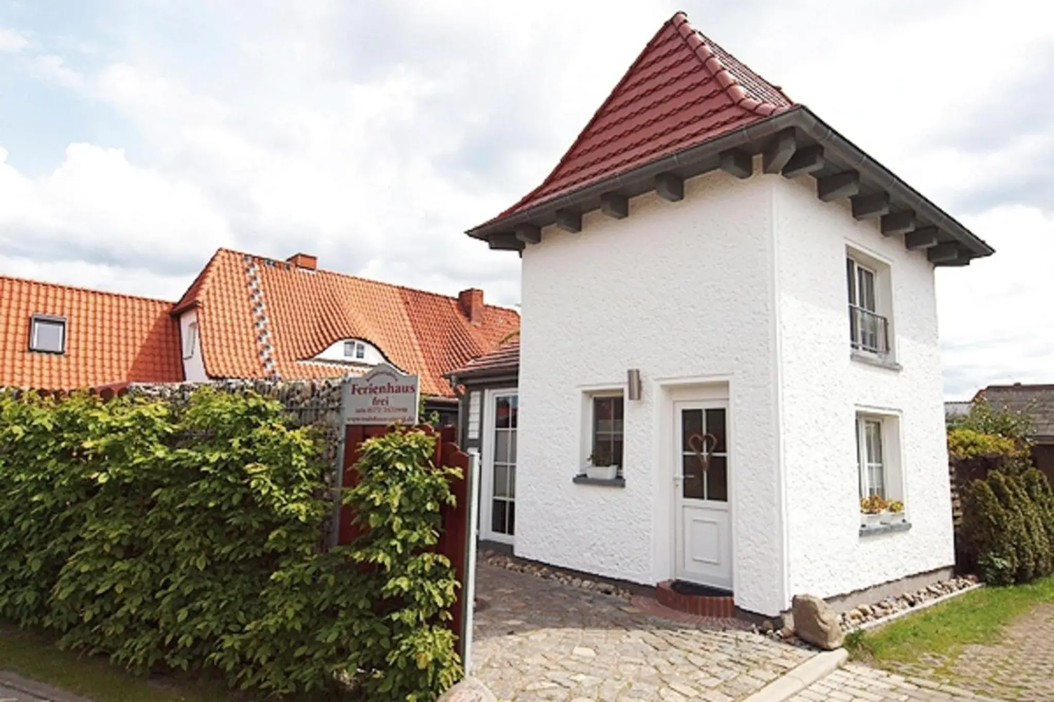 Trafohaus Trafohaus