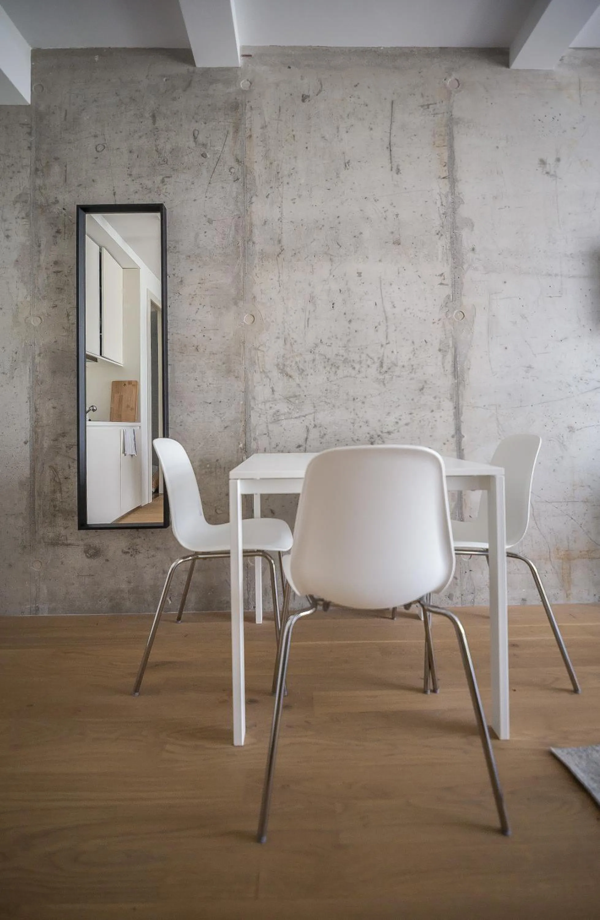 Living room in Nena Apartments Metropolpark Berlin - Mitte -Adult Only