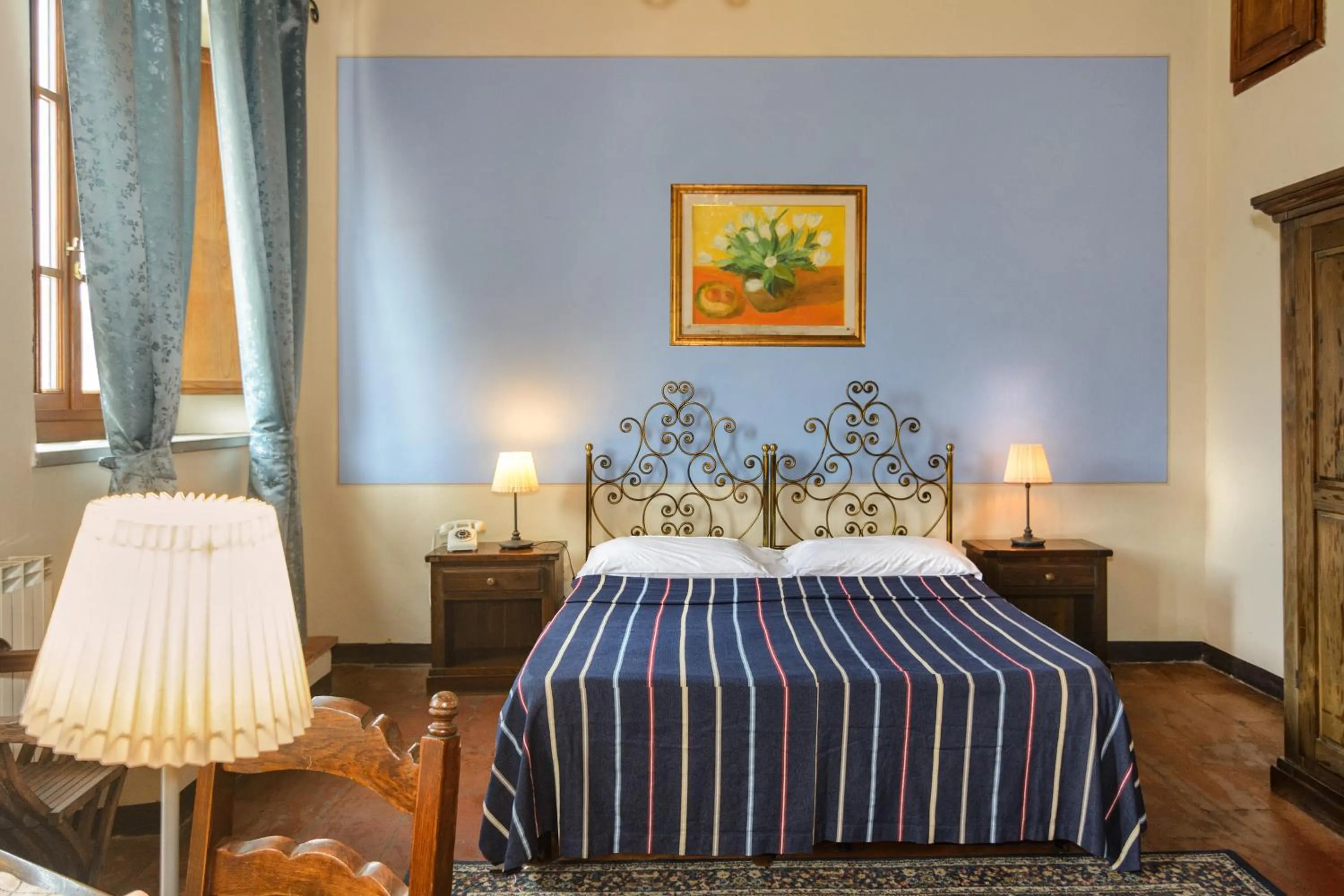 Bedroom in Hotel Villa Rinascimento