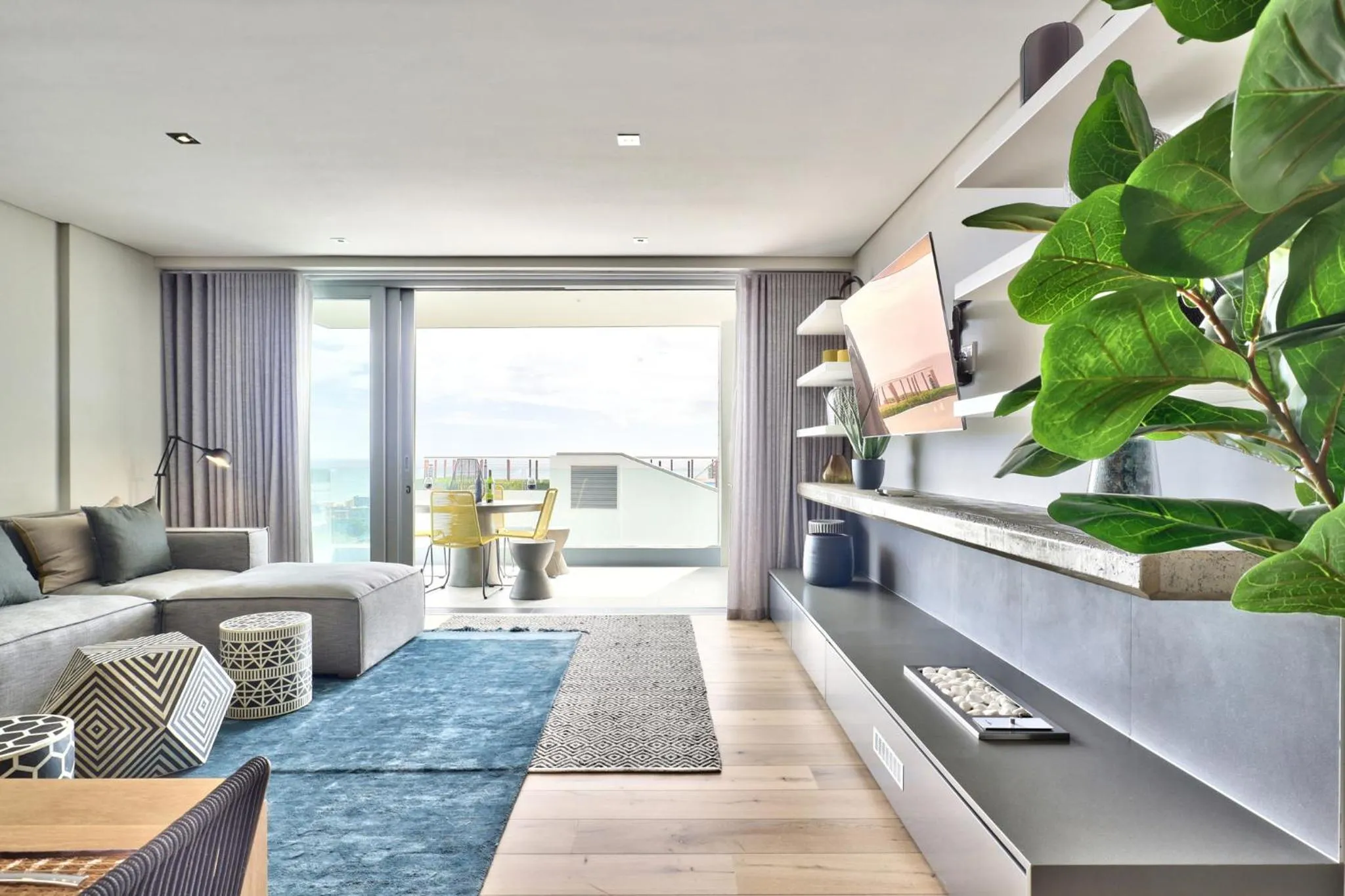 View (from property/room) in Elements Luxury Suites by Totalstay