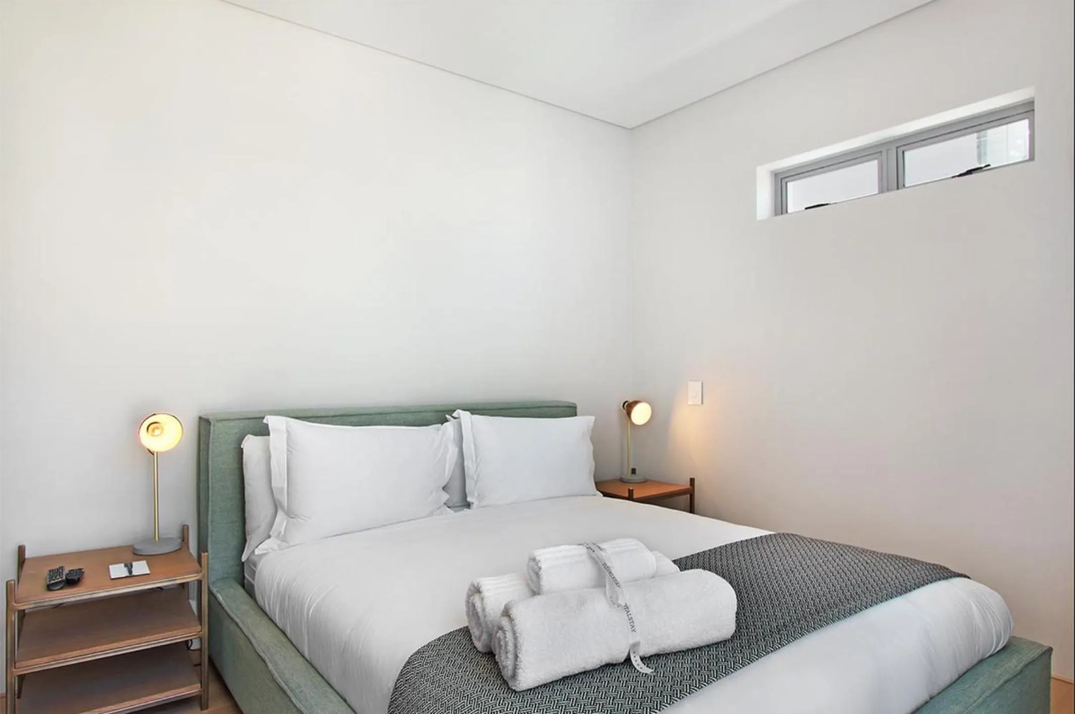 Bedroom in Elements Luxury Suites by Totalstay