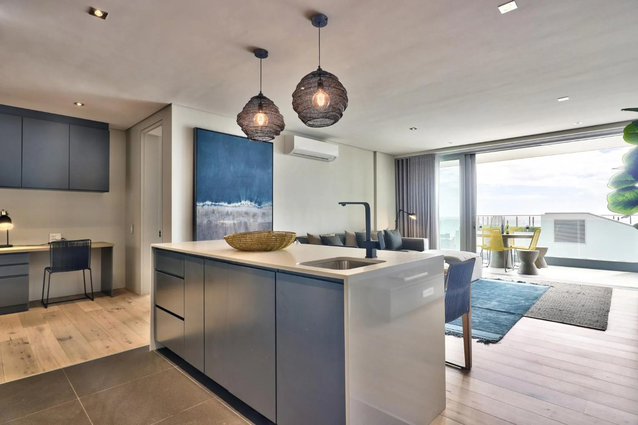 Living room in Elements Luxury Suites by Totalstay